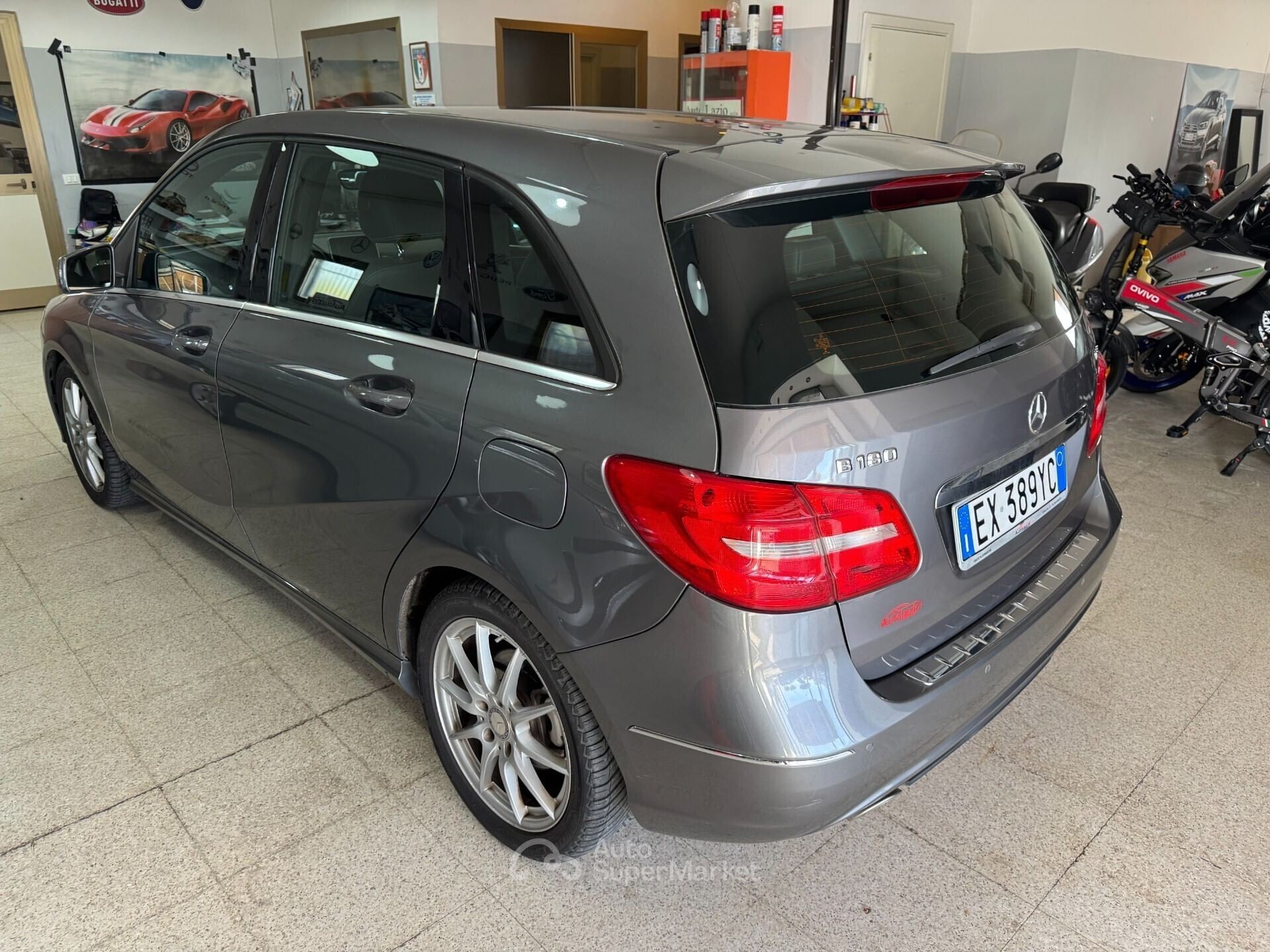 Mercedes-Benz Classe B
