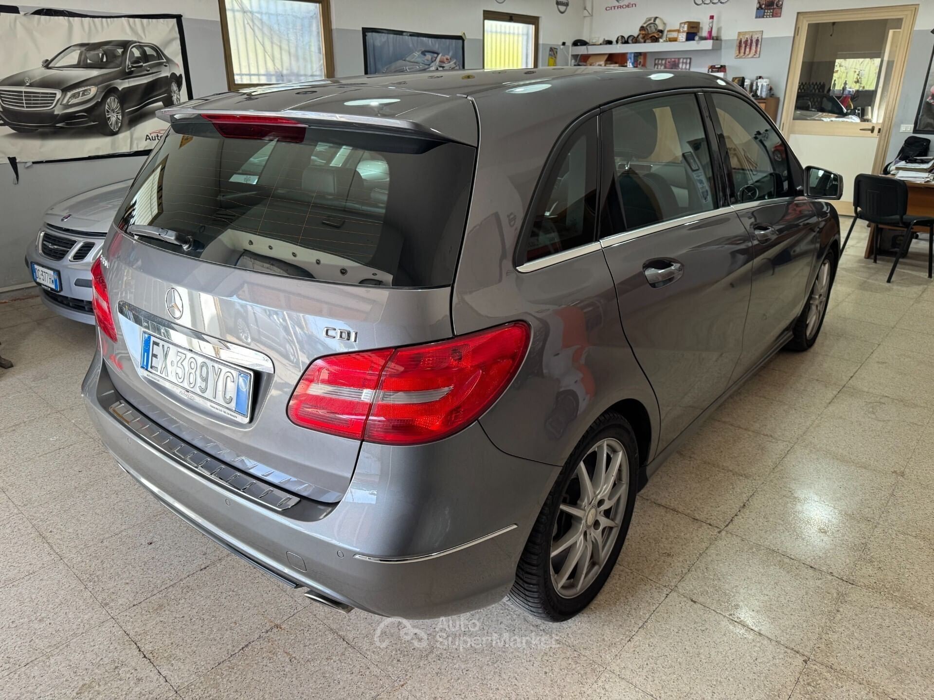Mercedes-Benz Classe B
