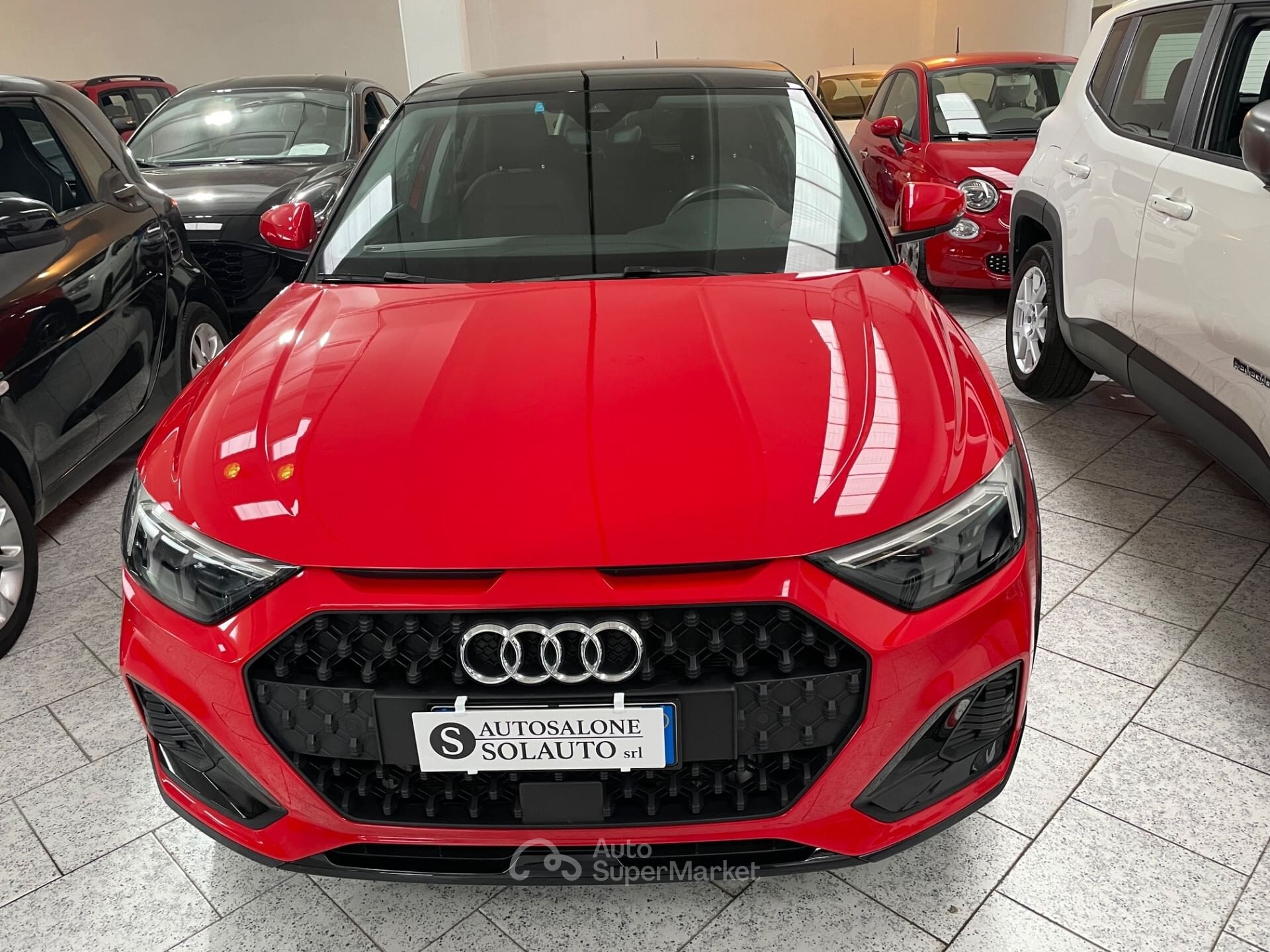 Audi A1