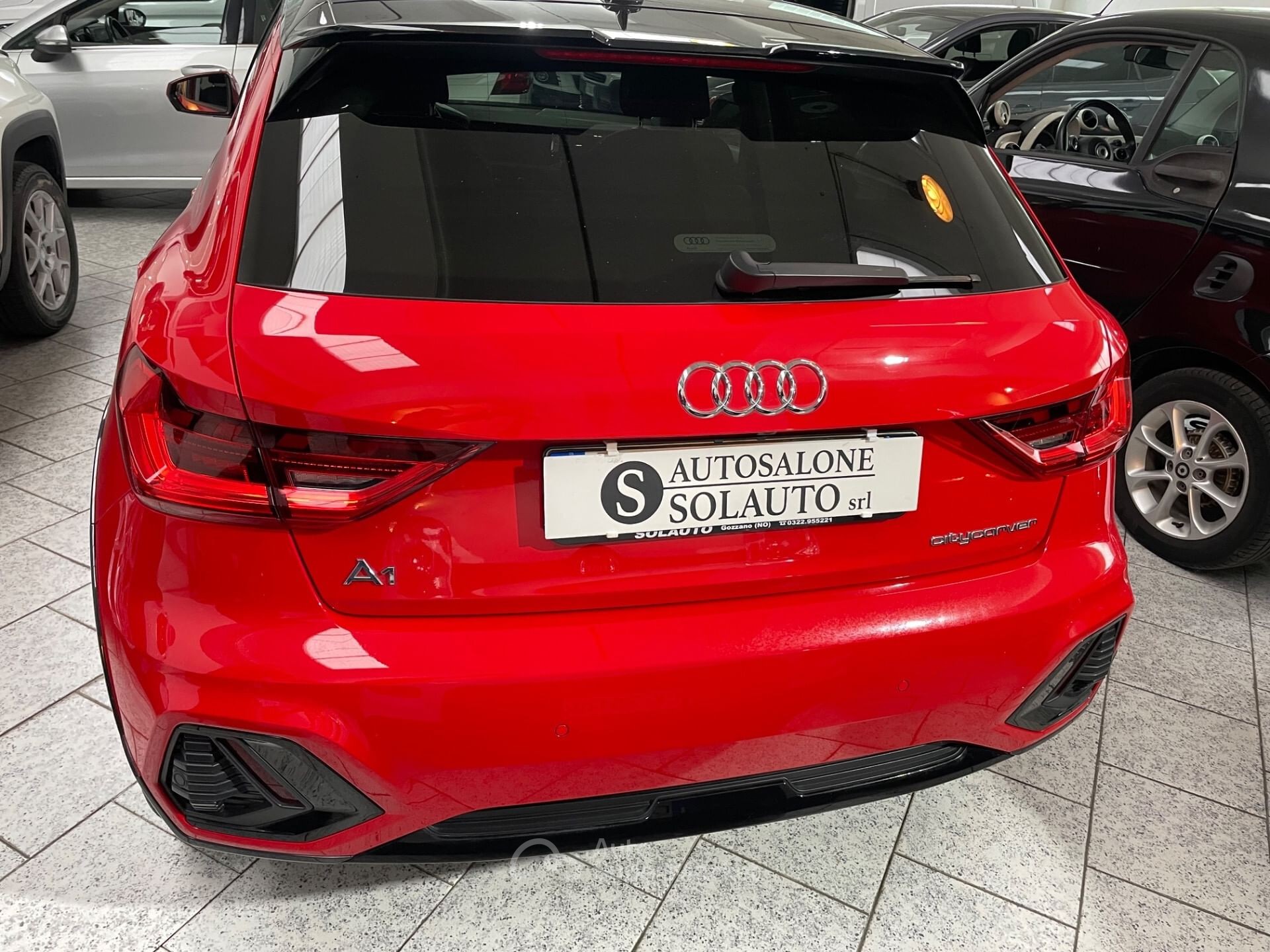 Audi A1