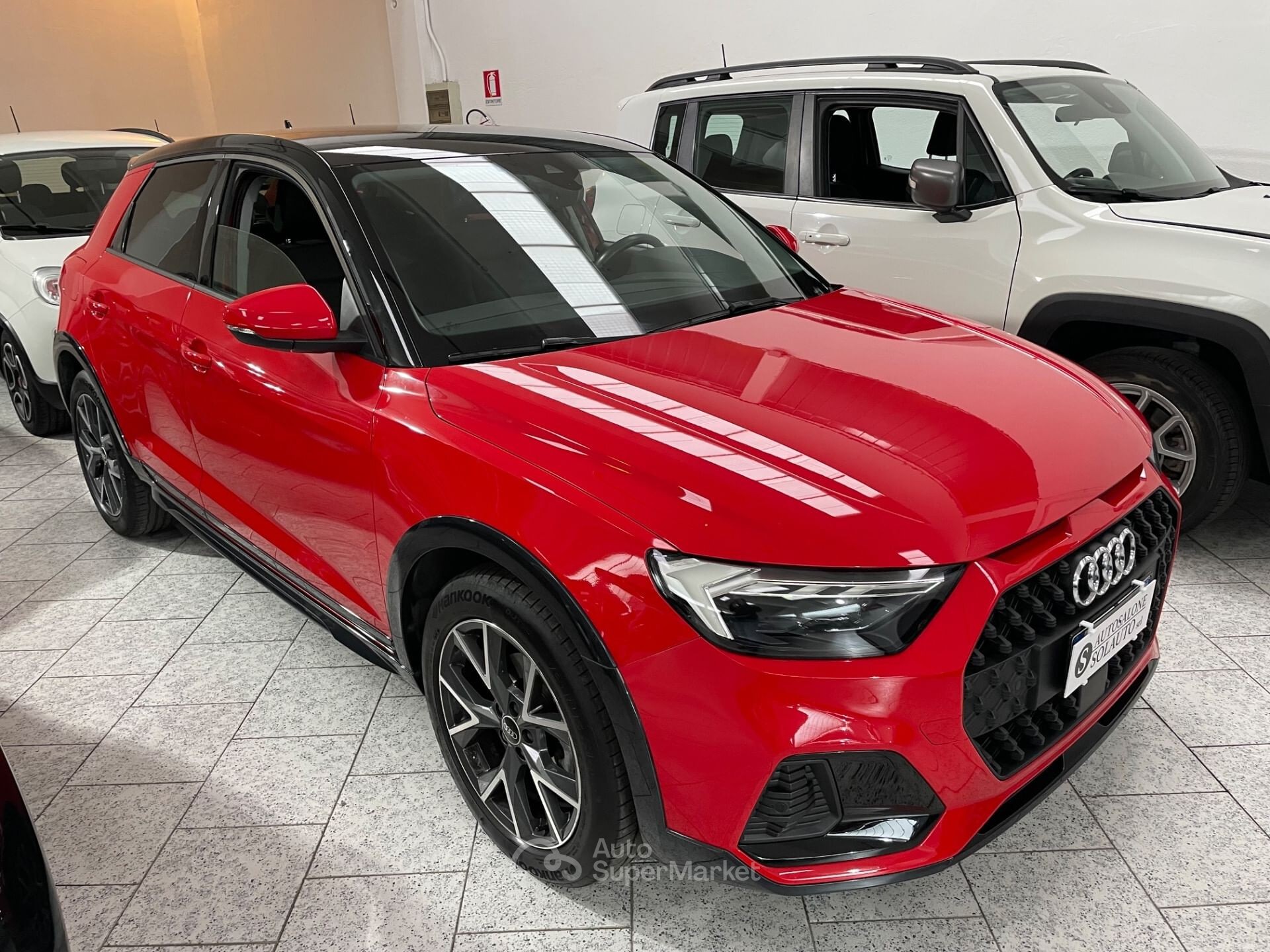 Audi A1