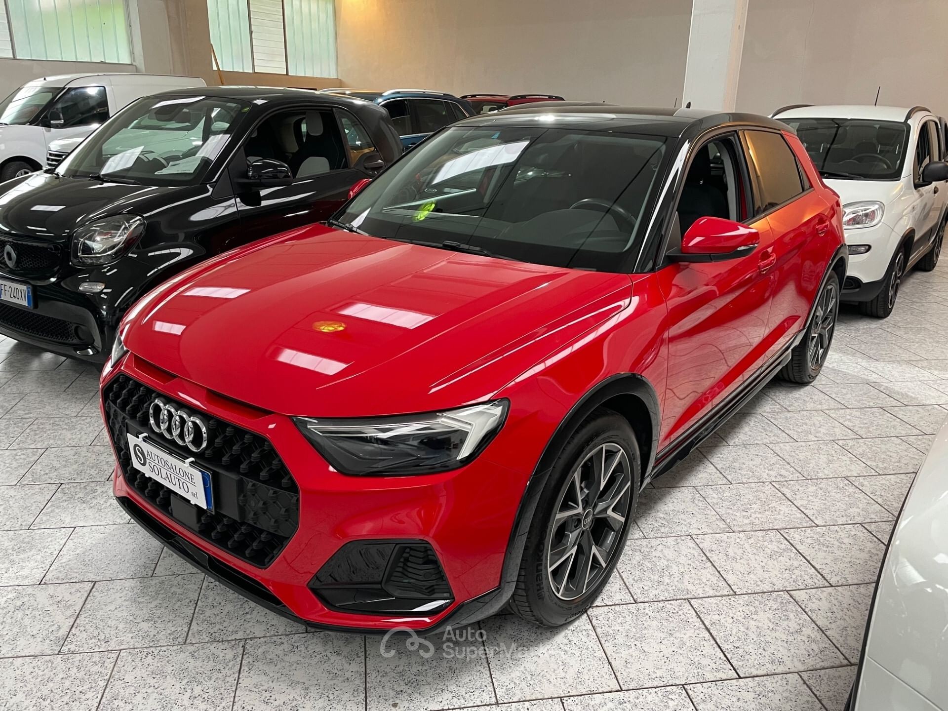 Audi A1