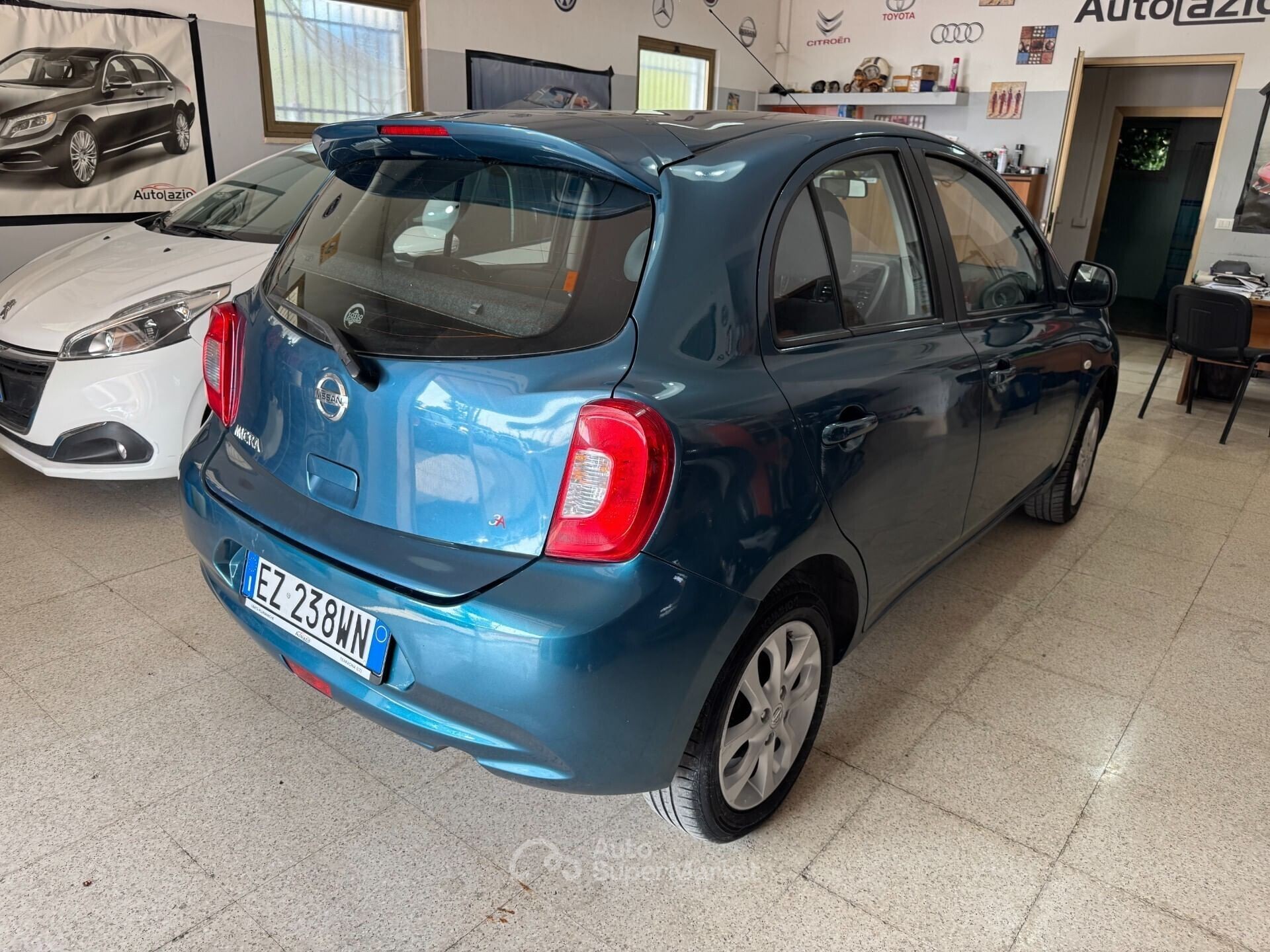 Nissan Micra