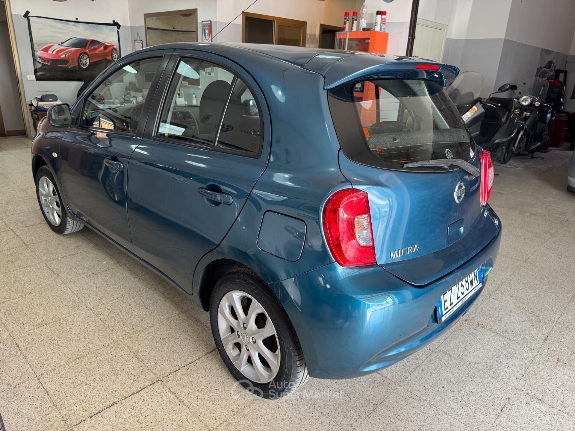 Nissan Micra