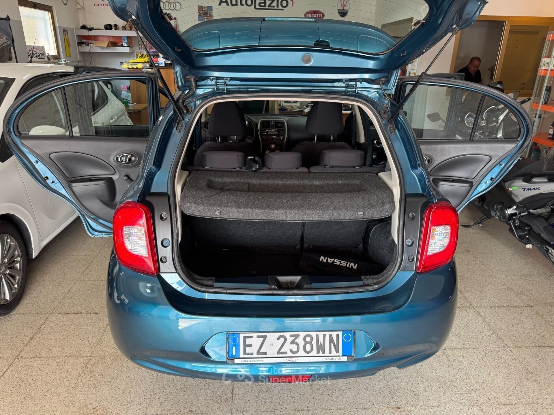 Nissan Micra