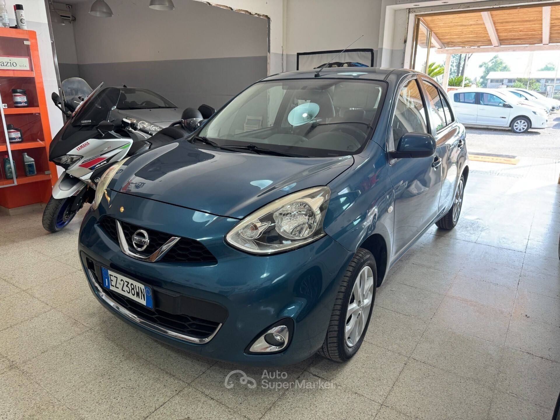 Nissan Micra