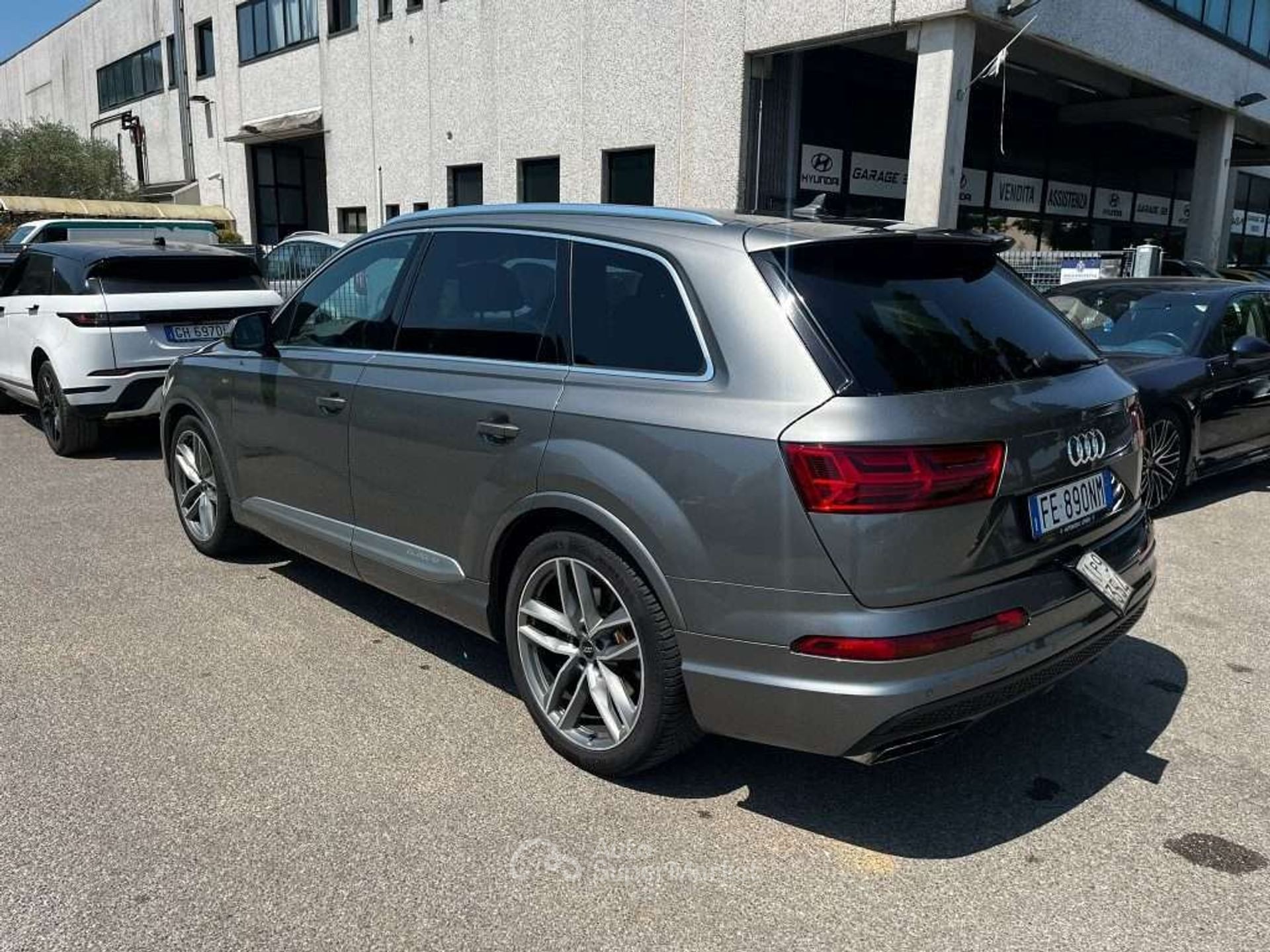 Audi Q7