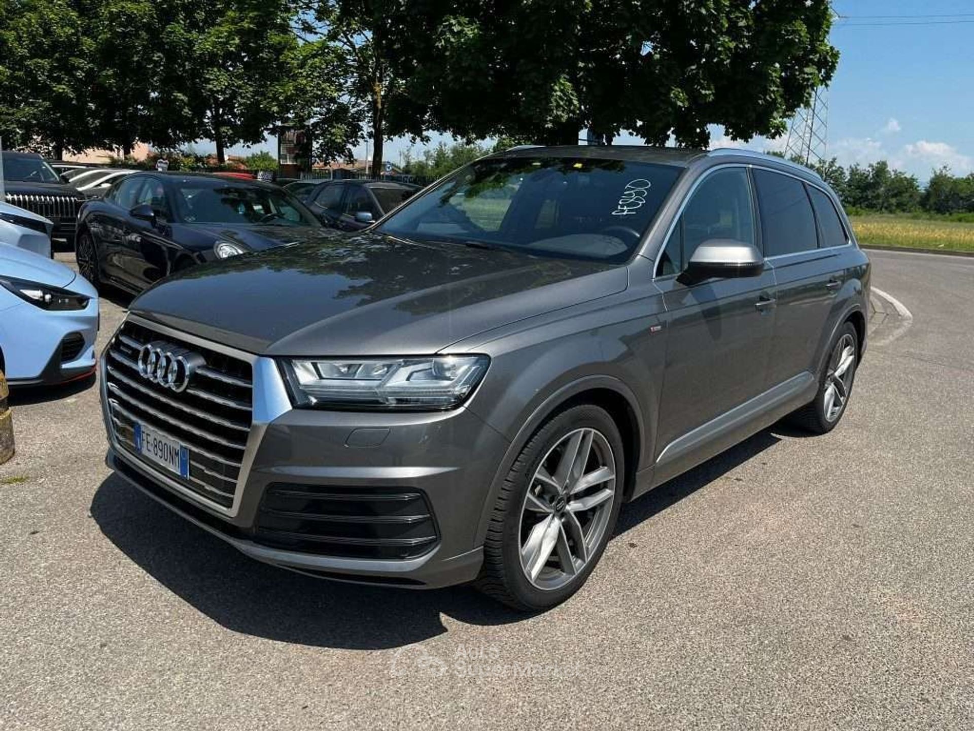 Audi Q7