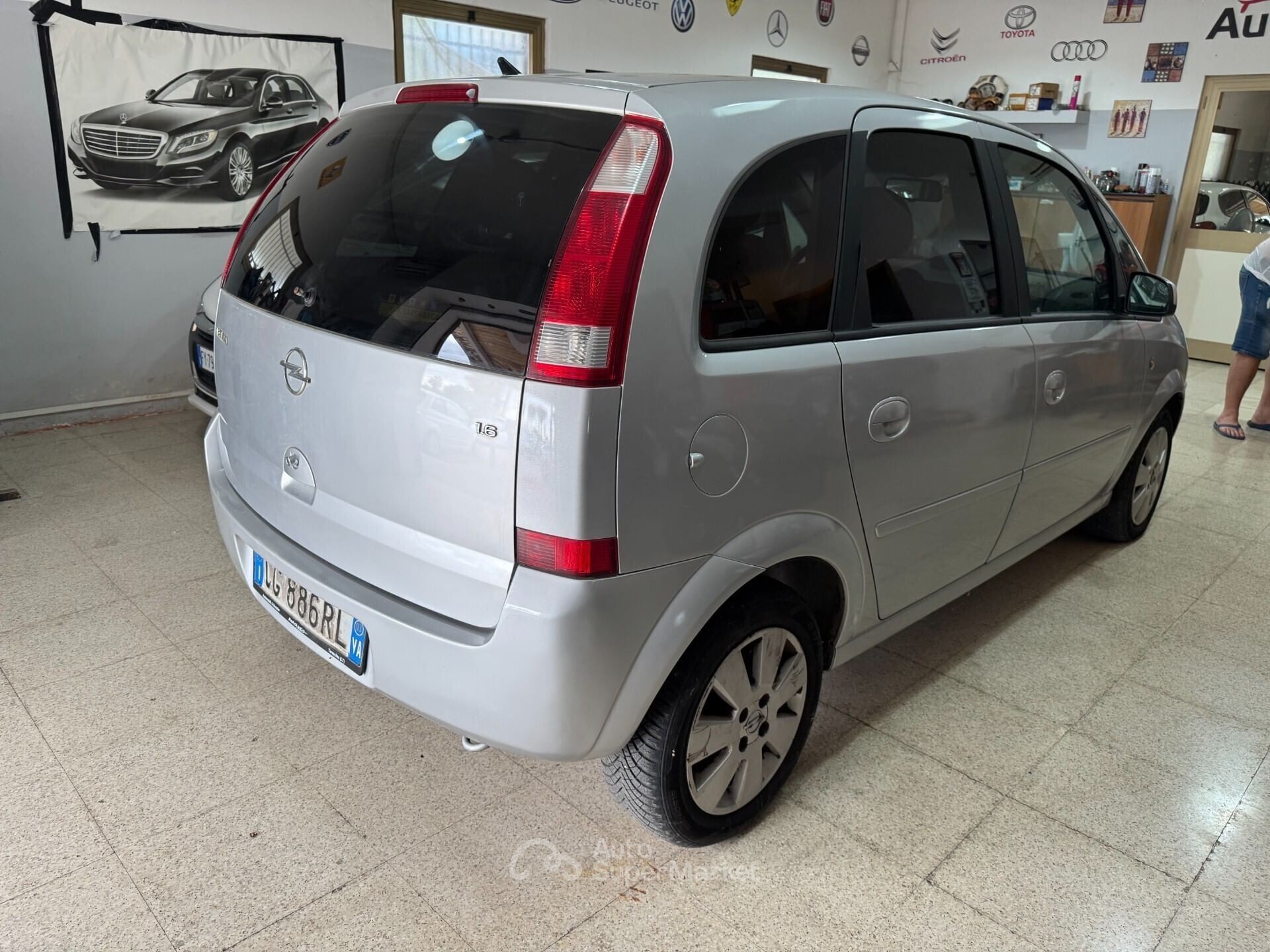 Opel Meriva
