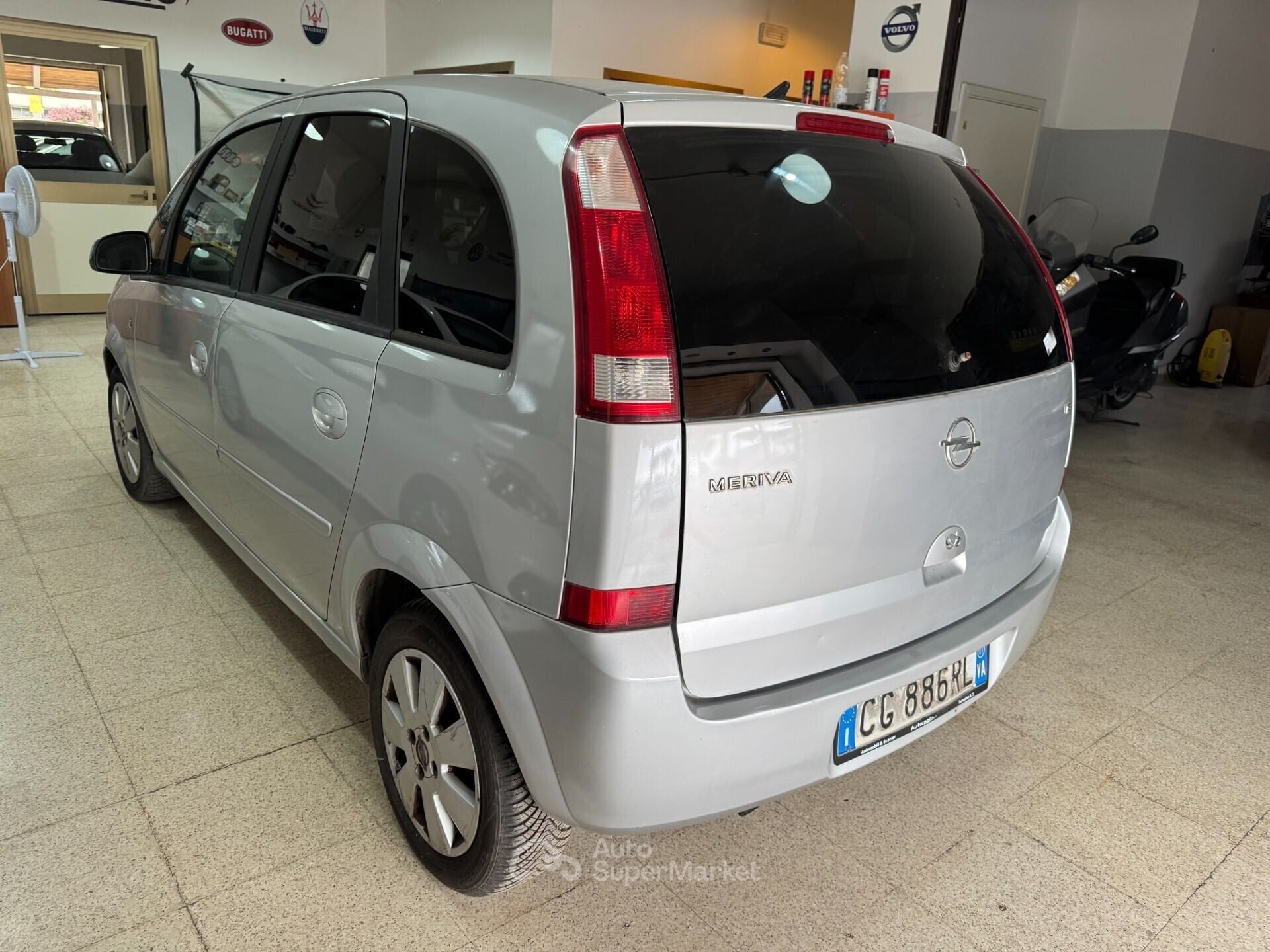 Opel Meriva
