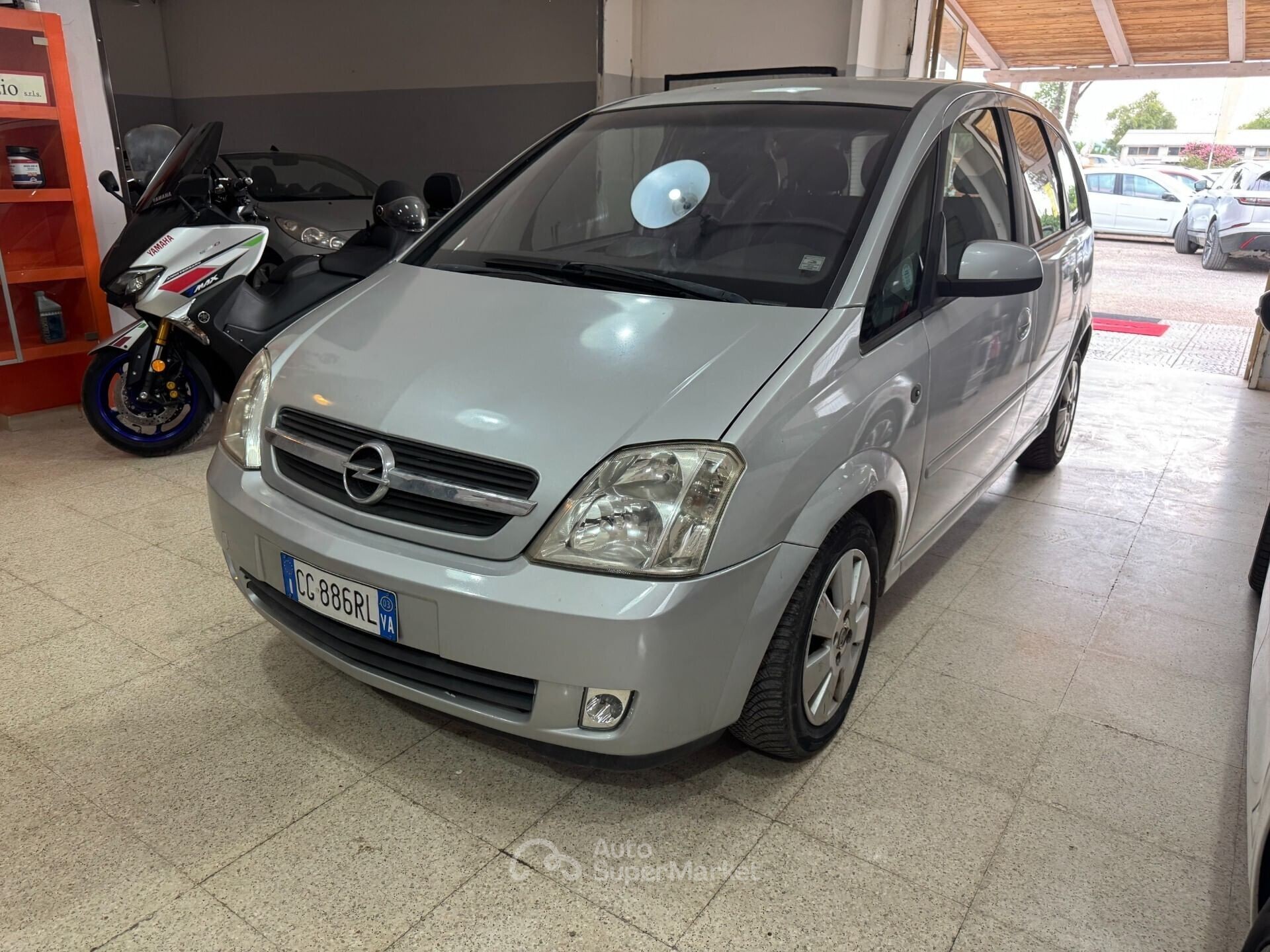 Opel Meriva