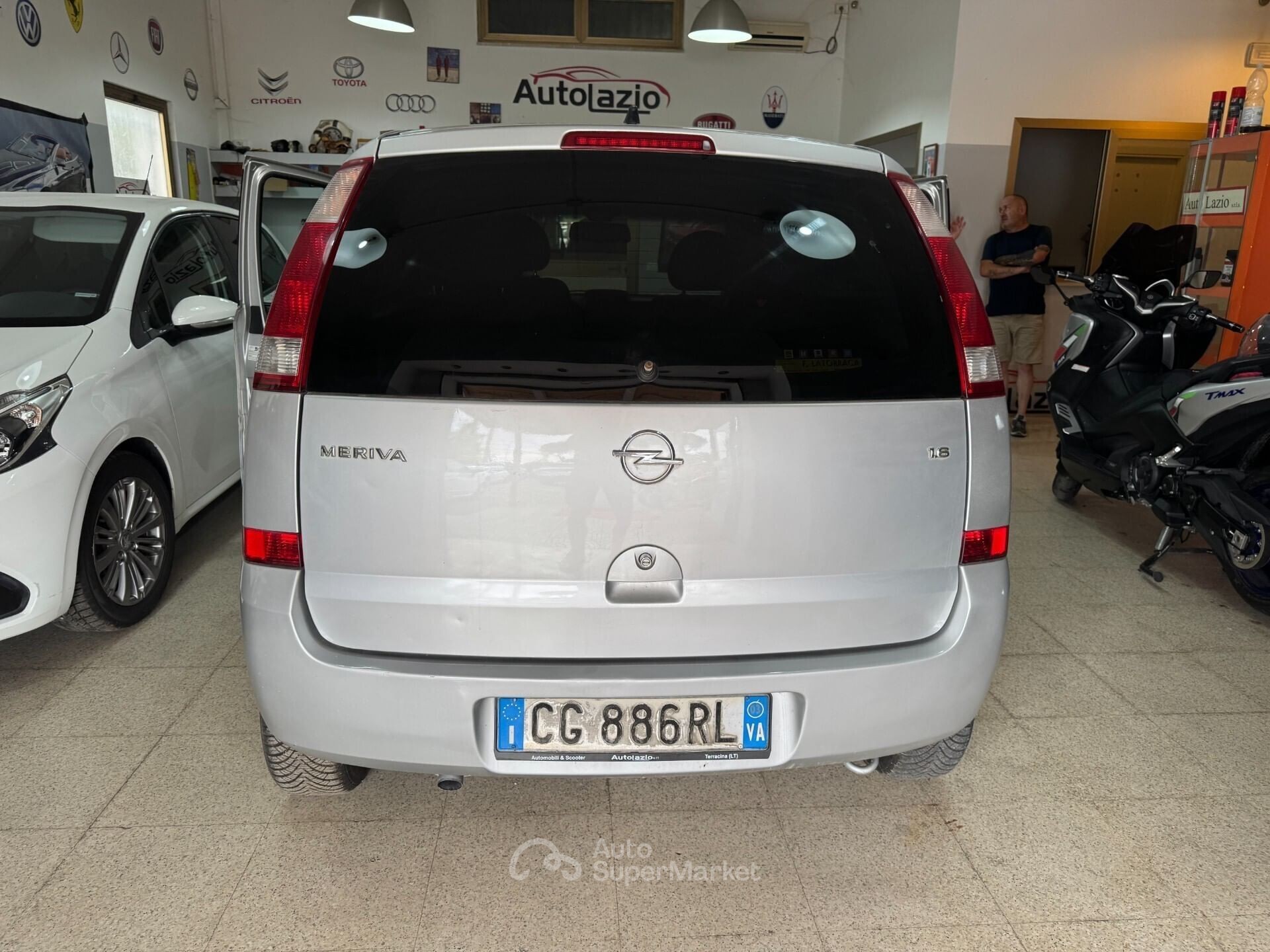 Opel Meriva