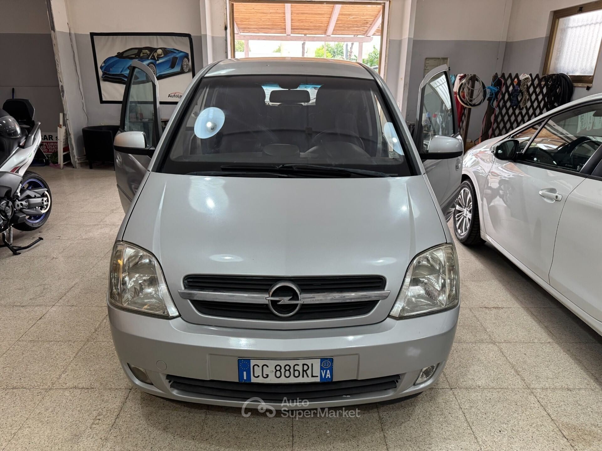 Opel Meriva