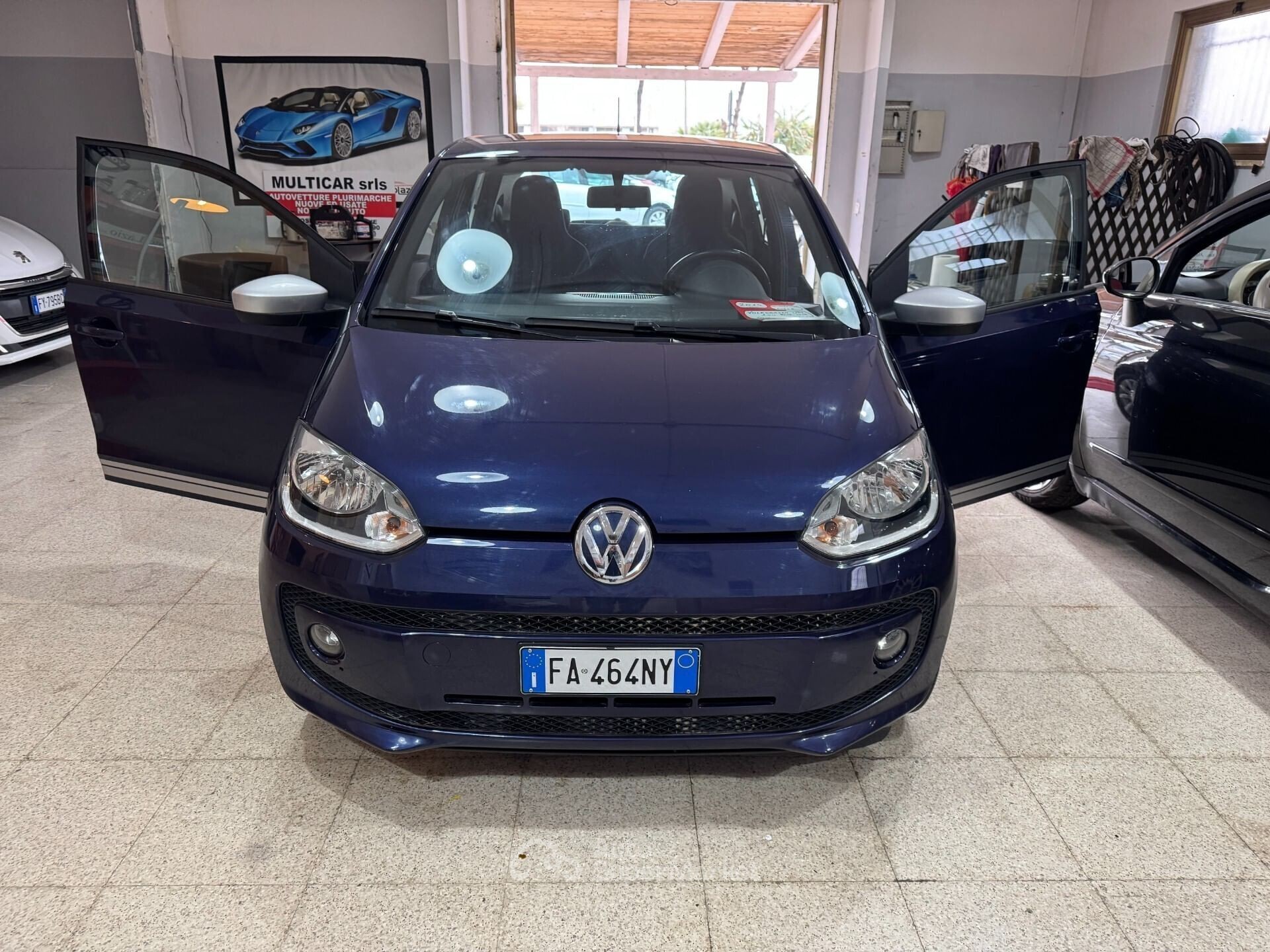 Volkswagen up!