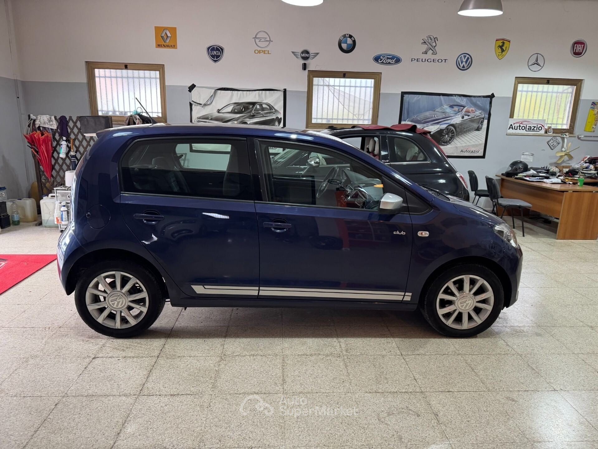 Volkswagen up!