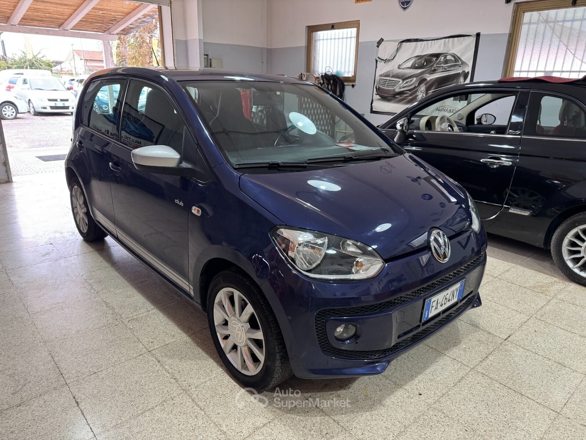Volkswagen up!