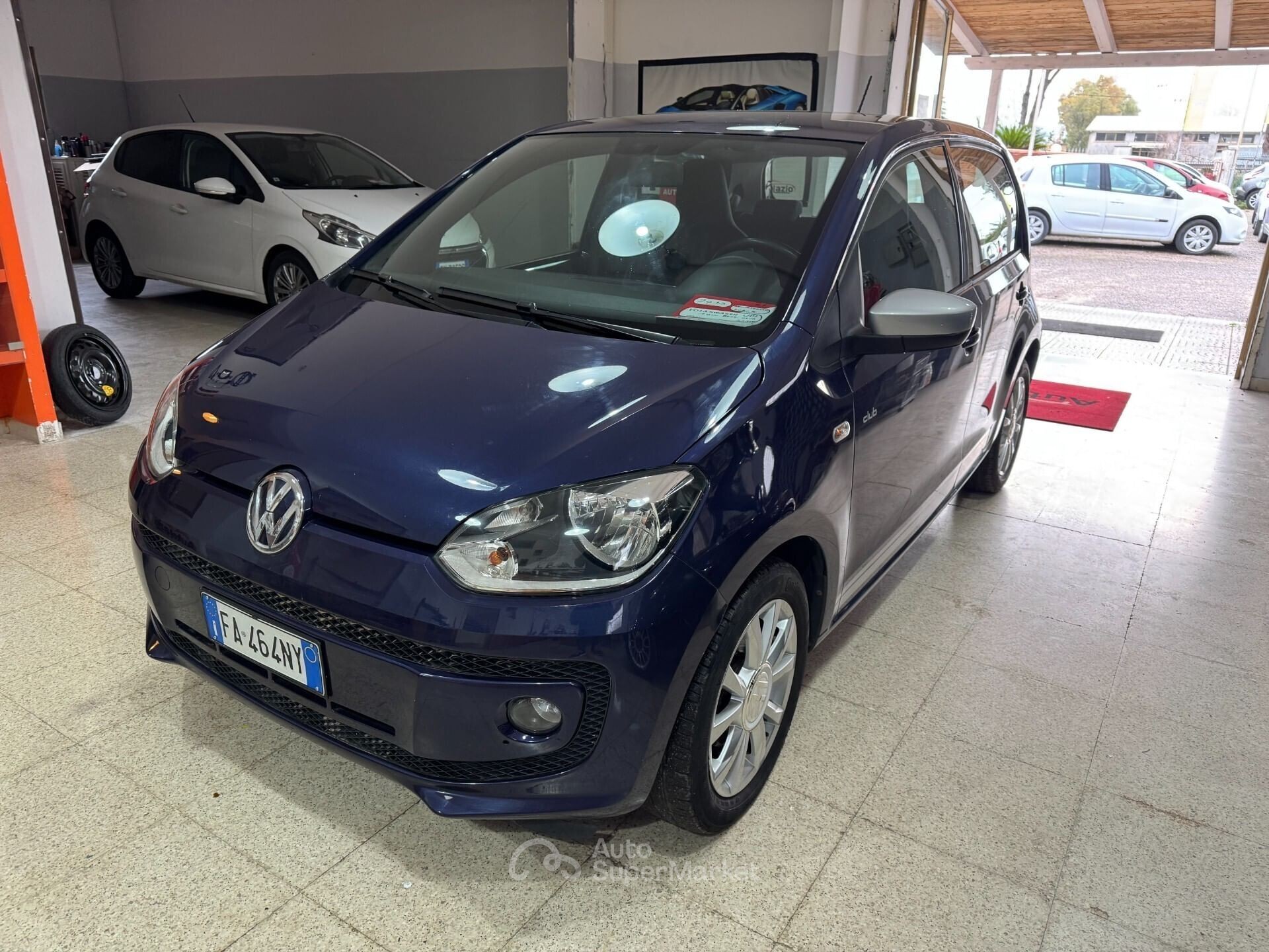 Volkswagen up!