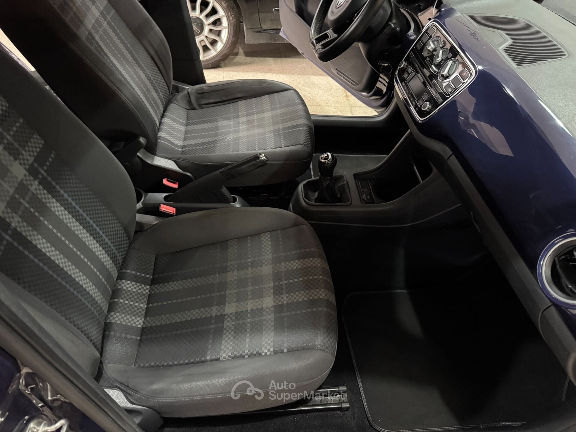 Volkswagen up!