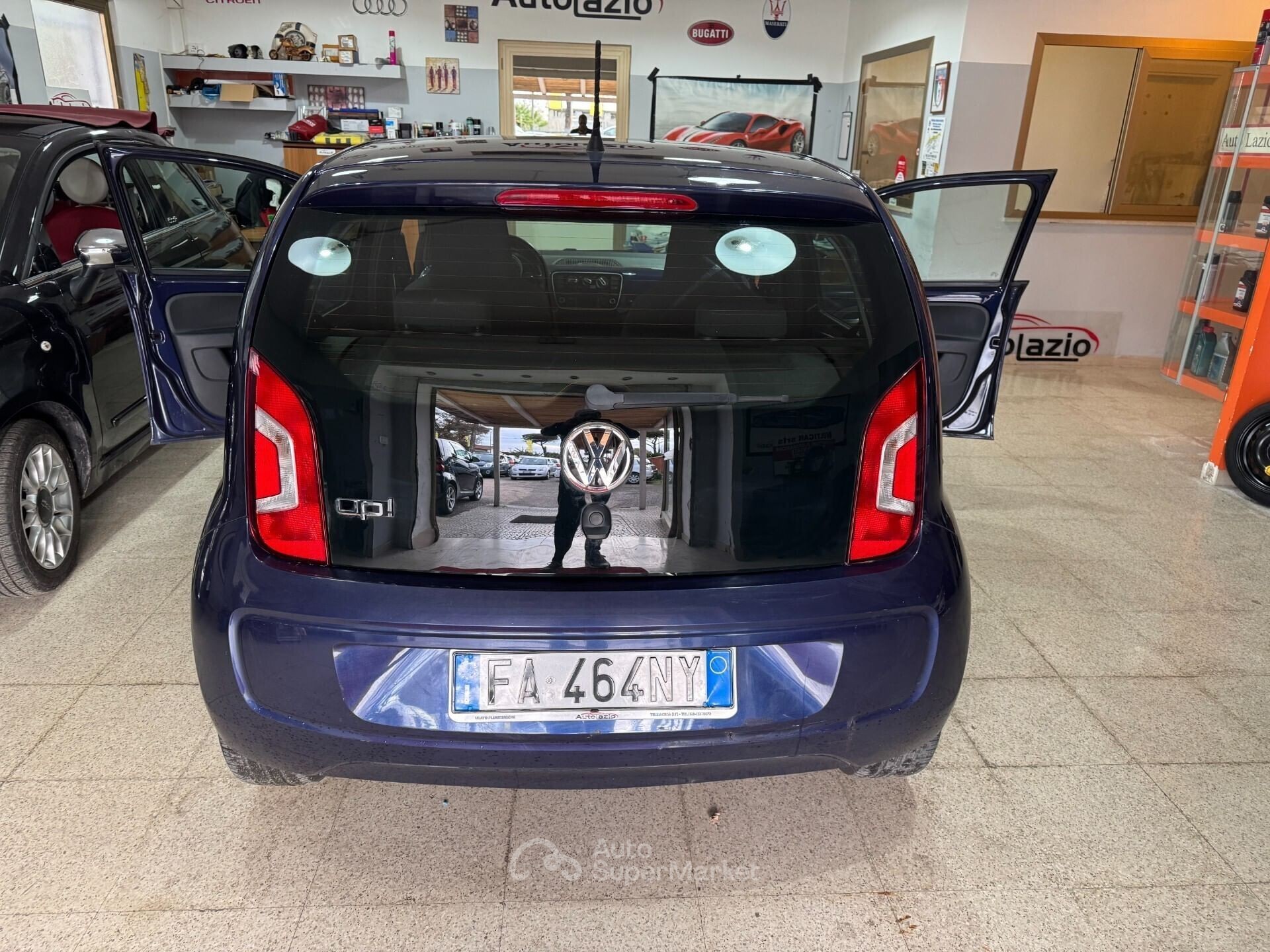 Volkswagen up!