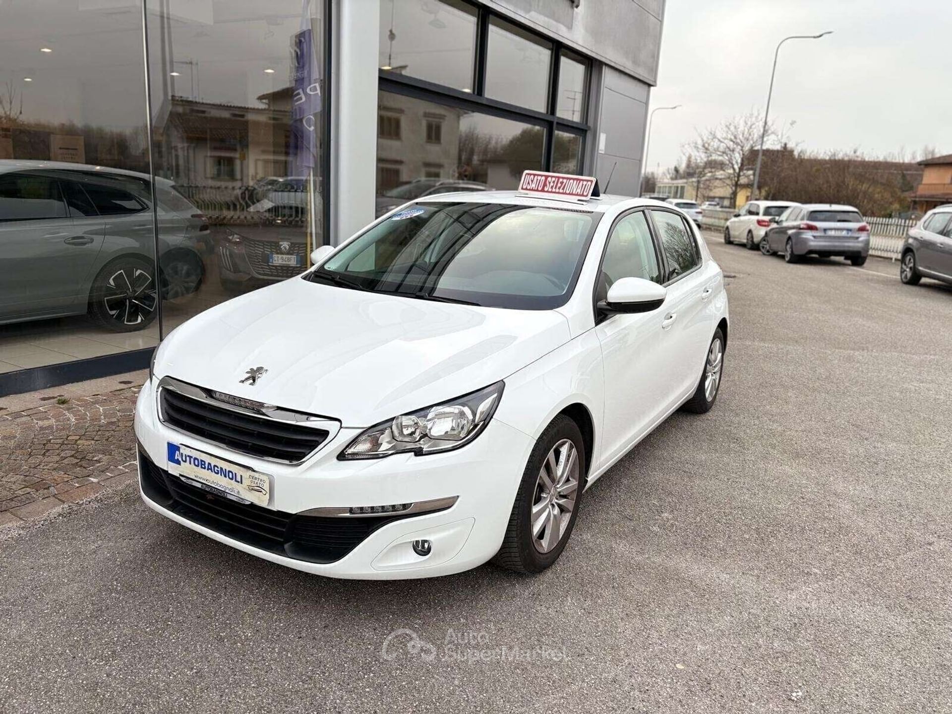 Peugeot 308