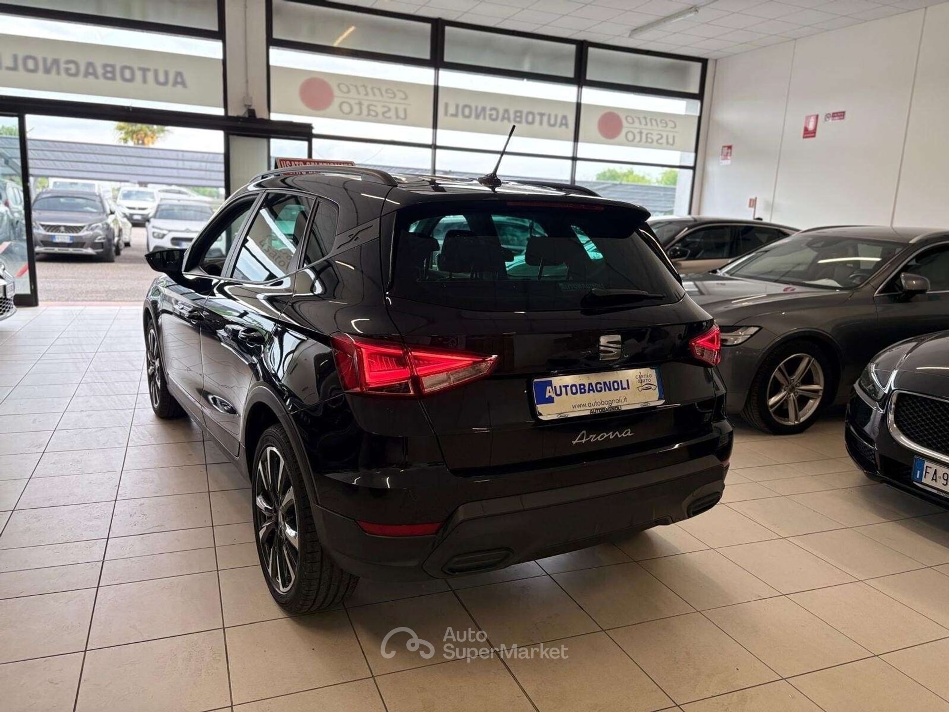 Seat Arona