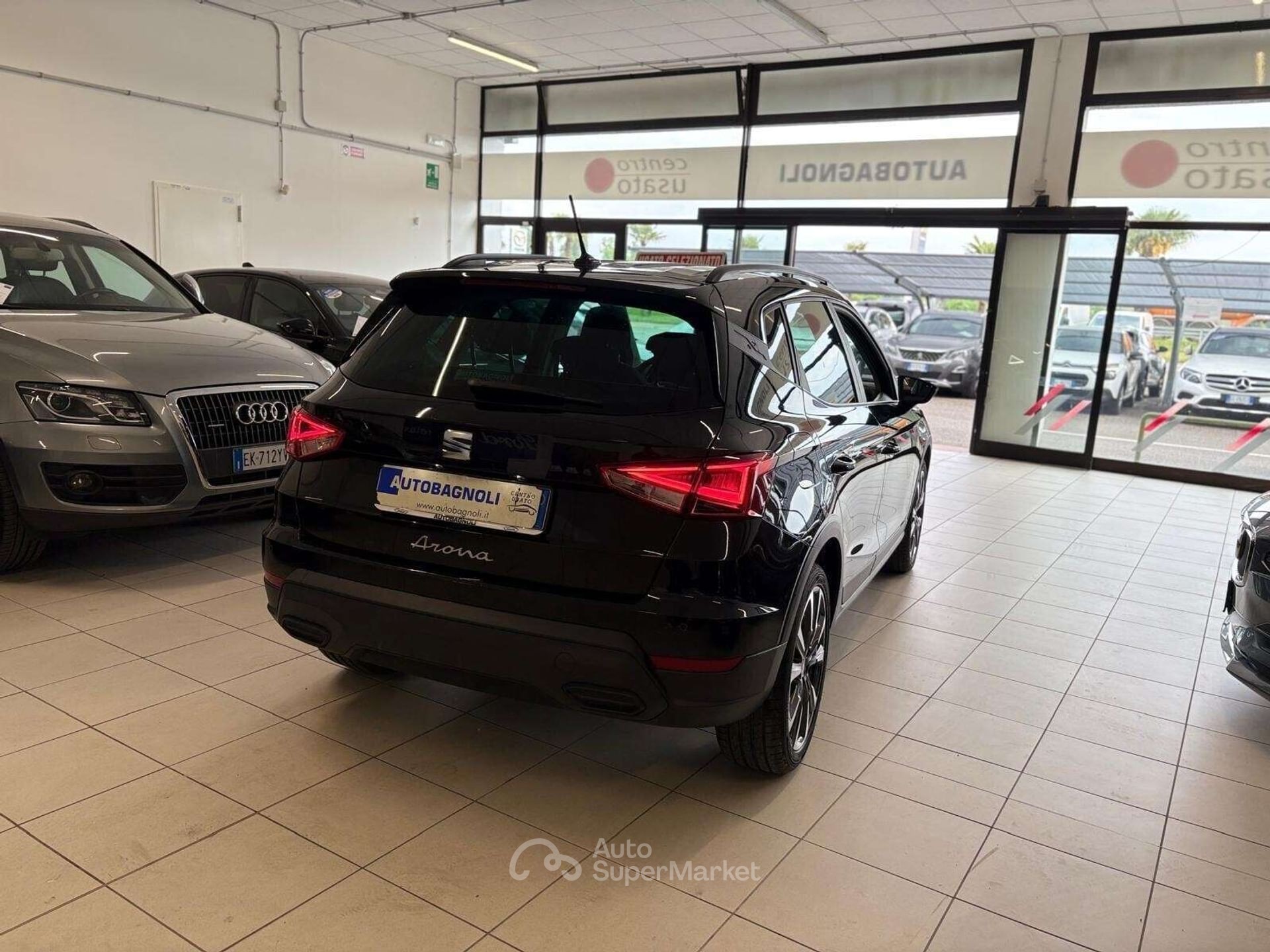 Seat Arona