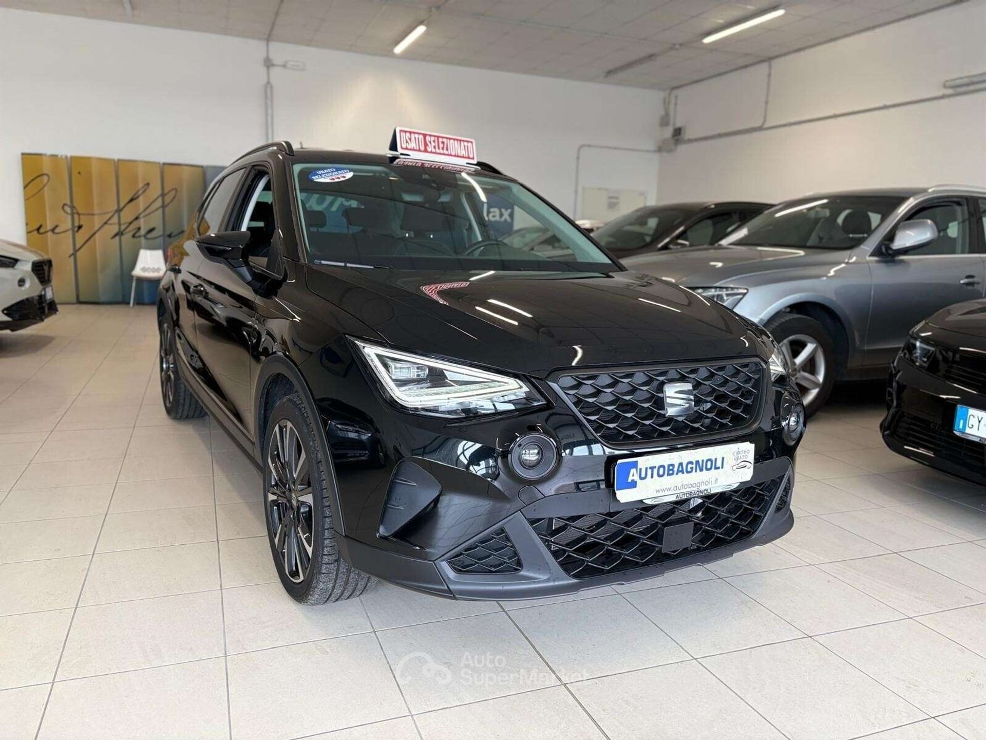 Seat Arona