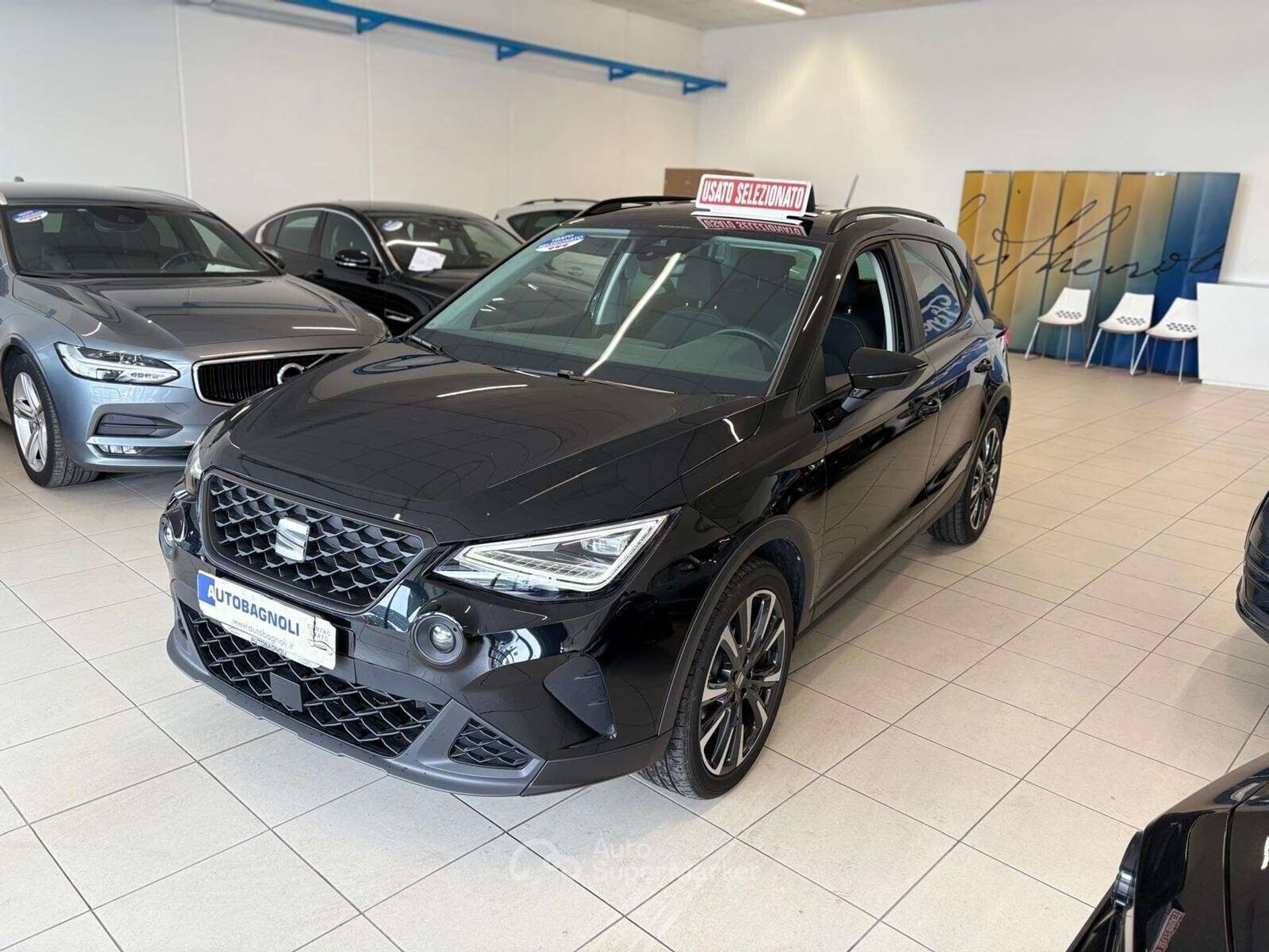 Seat Arona