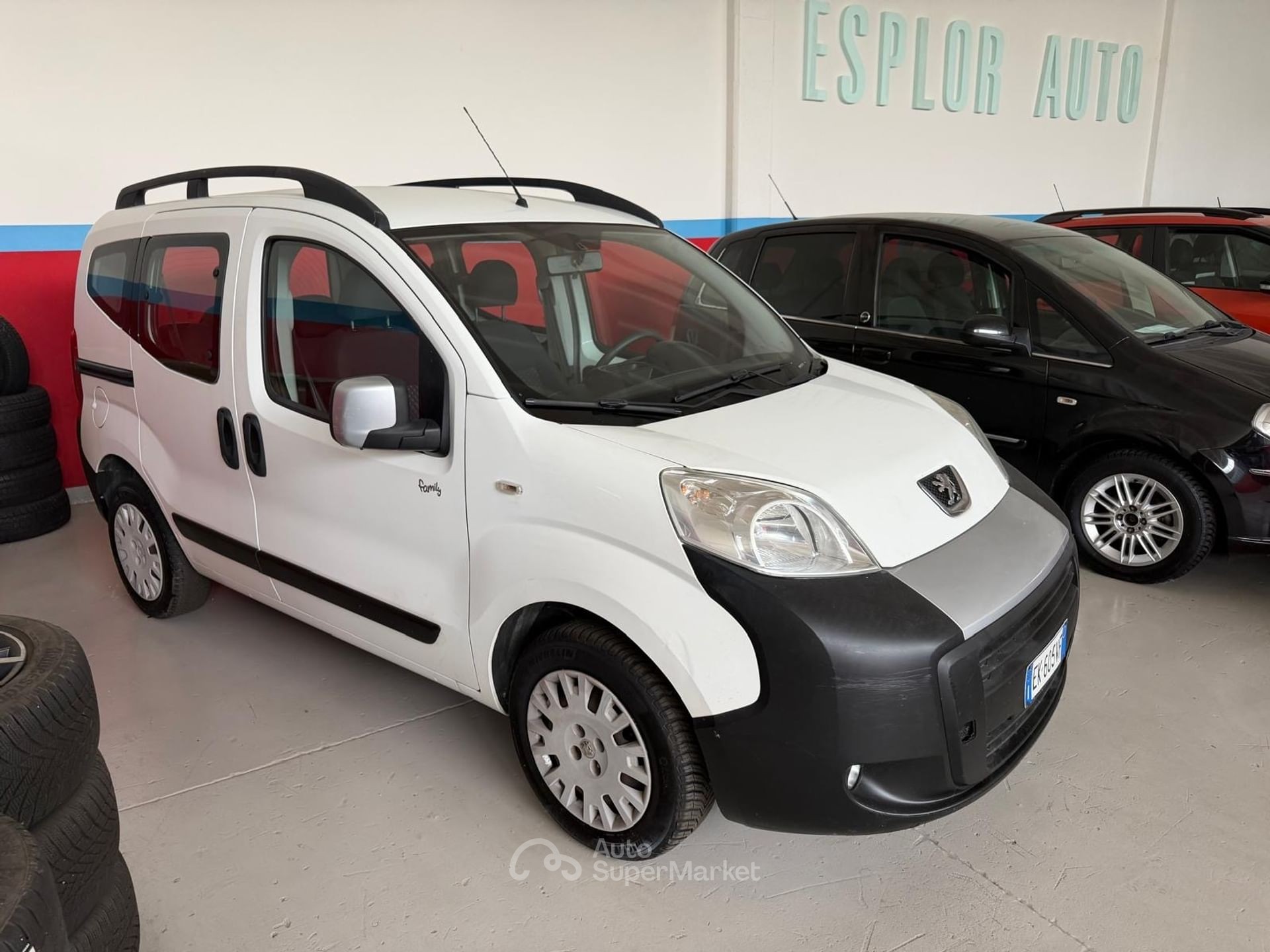 Peugeot Bipper