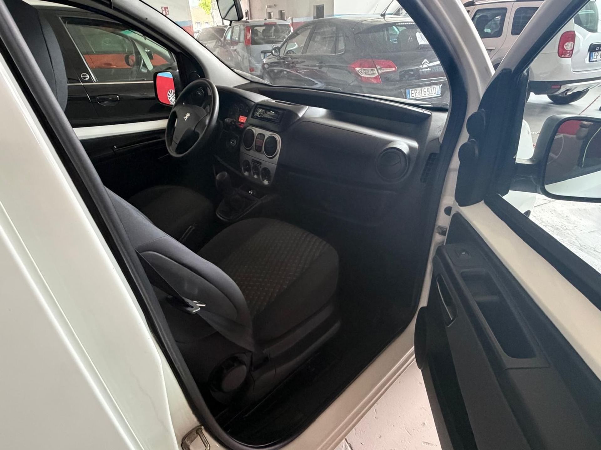 Peugeot Bipper