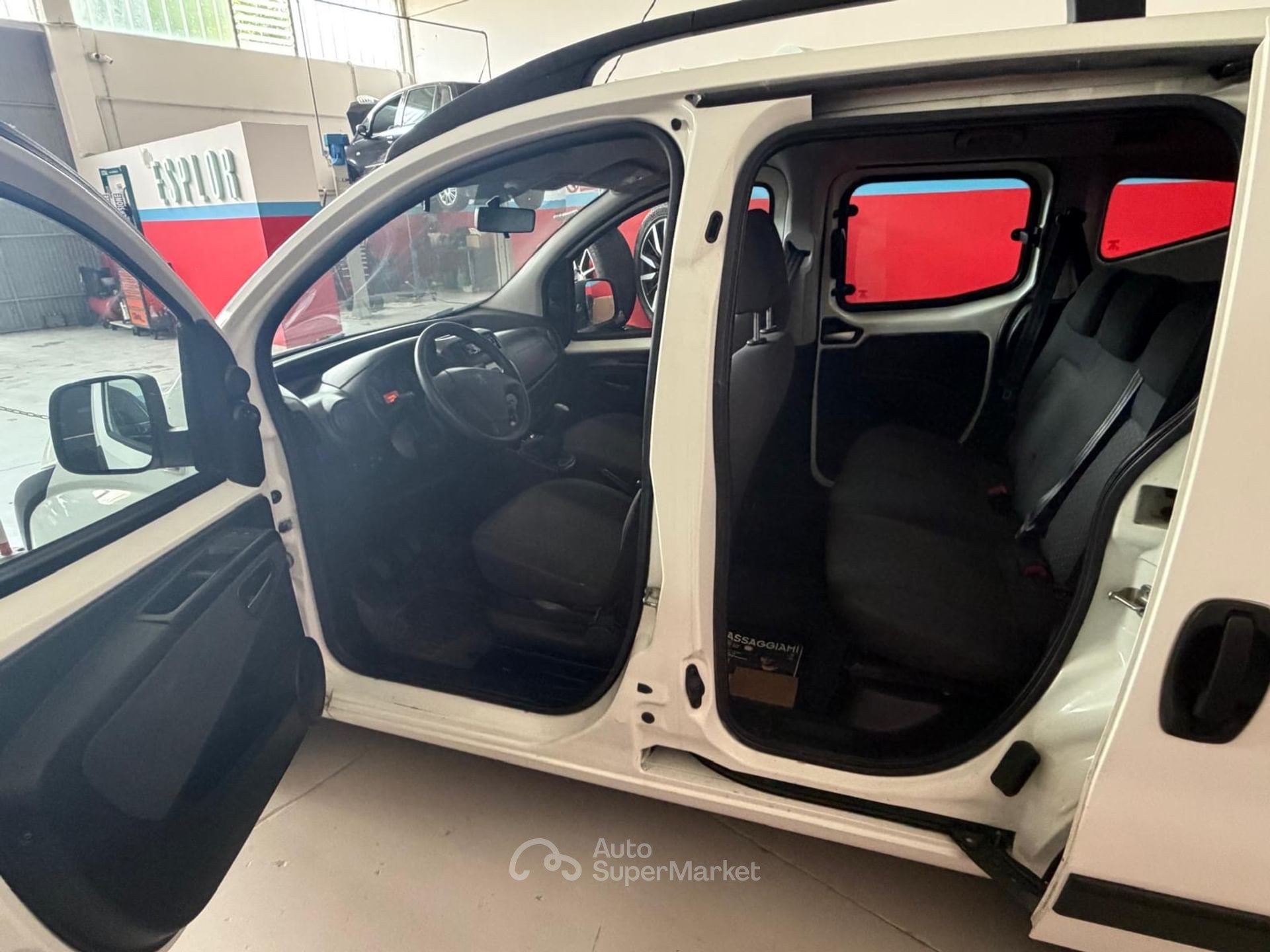 Peugeot Bipper