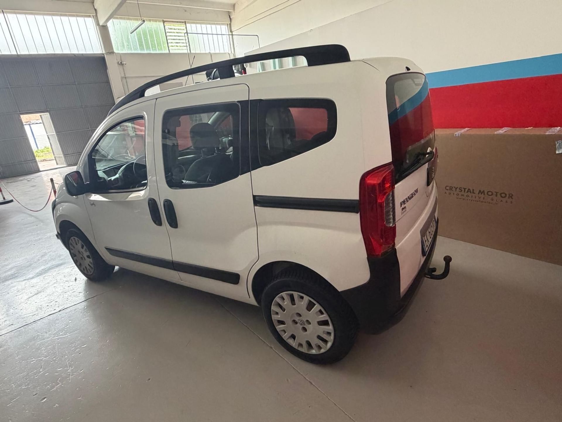 Peugeot Bipper