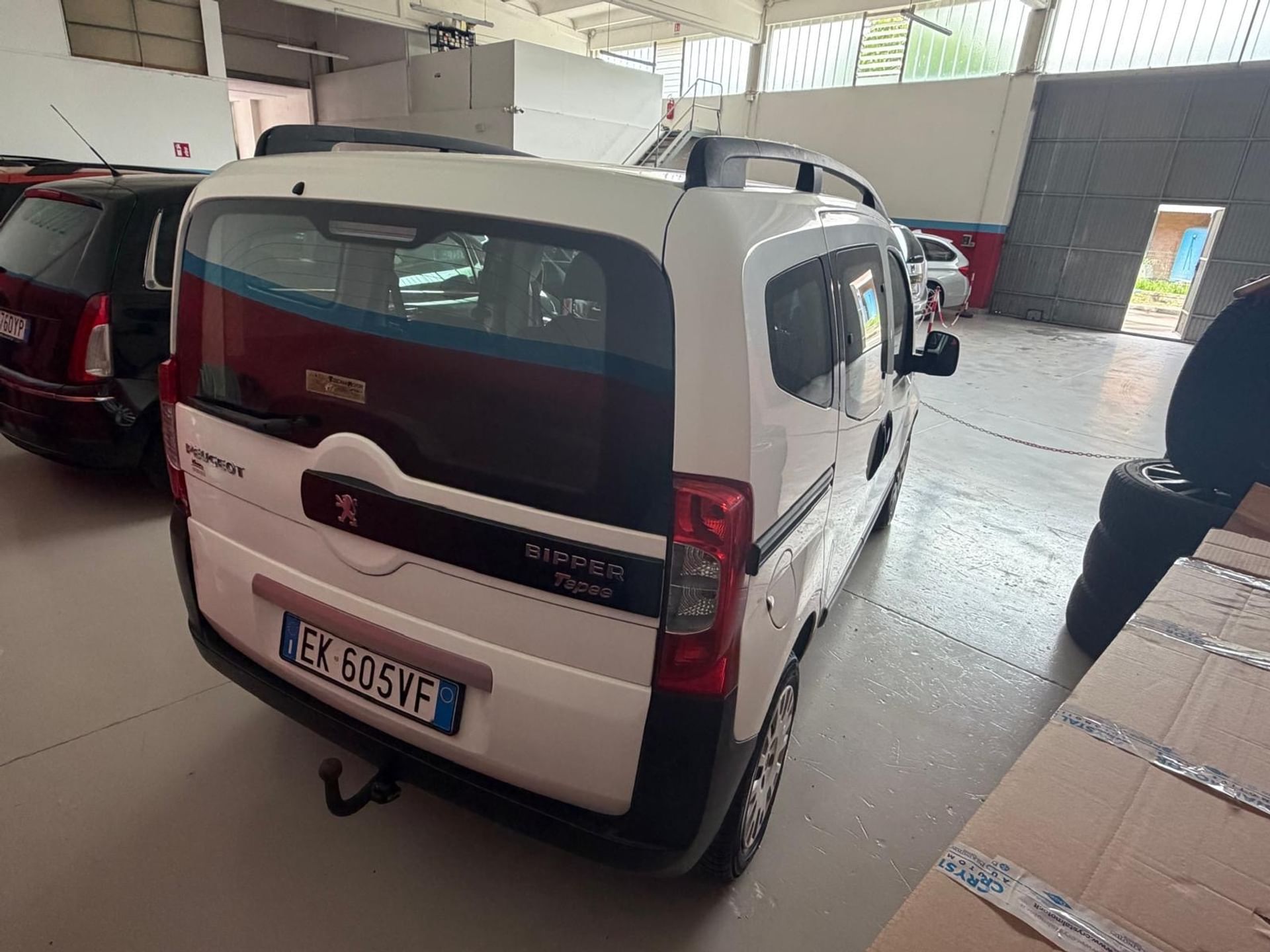 Peugeot Bipper