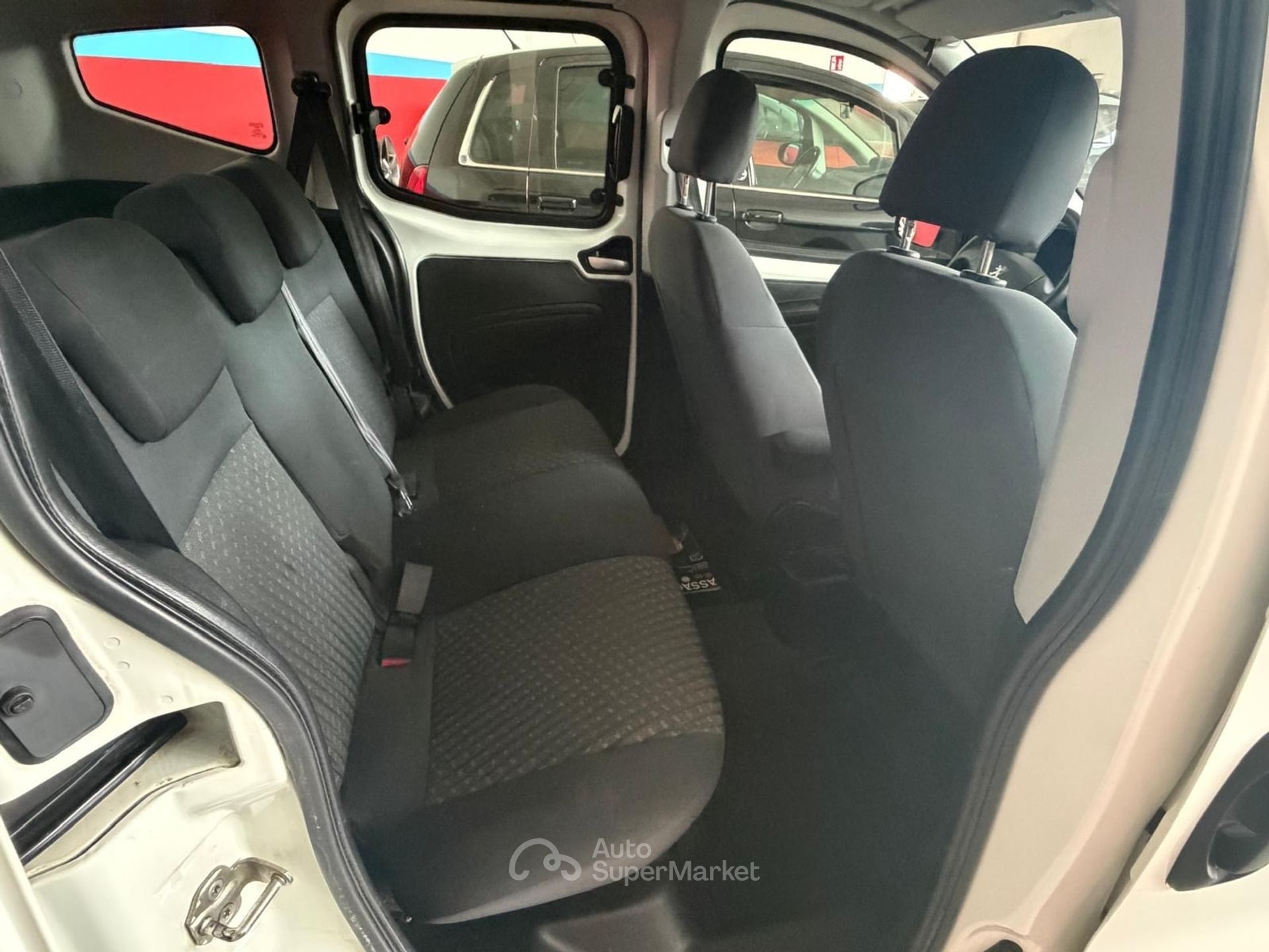 Peugeot Bipper
