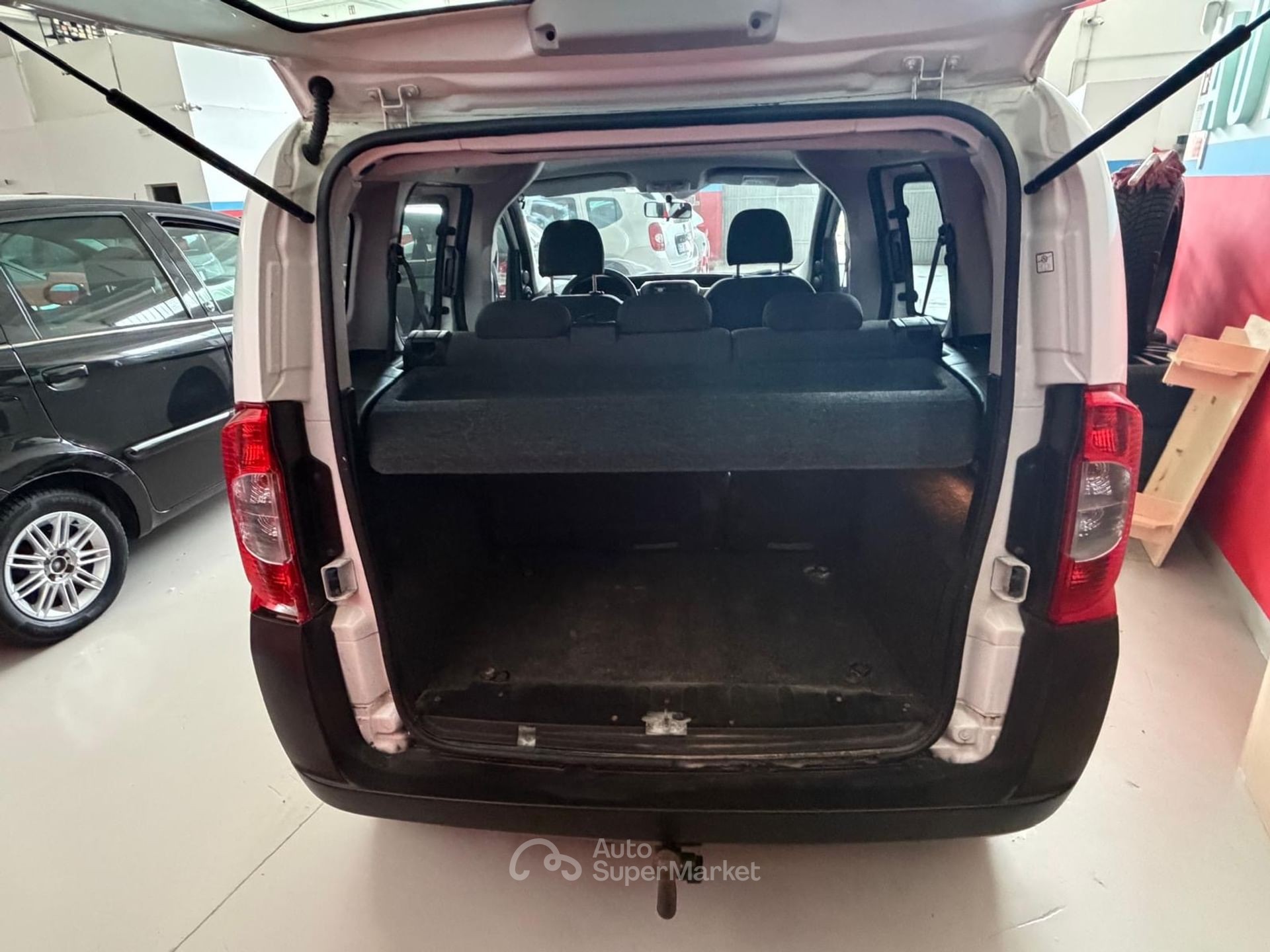 Peugeot Bipper