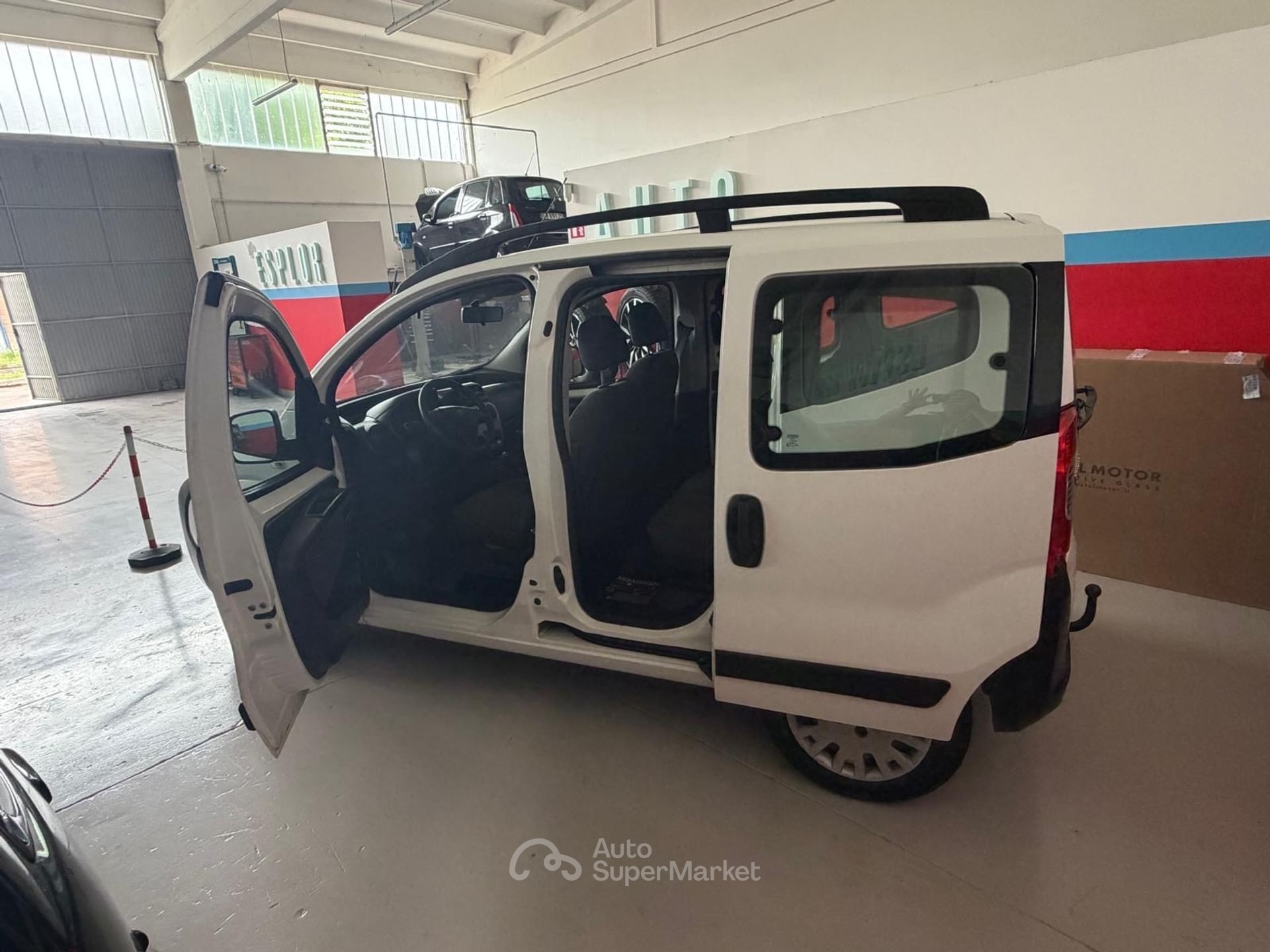 Peugeot Bipper