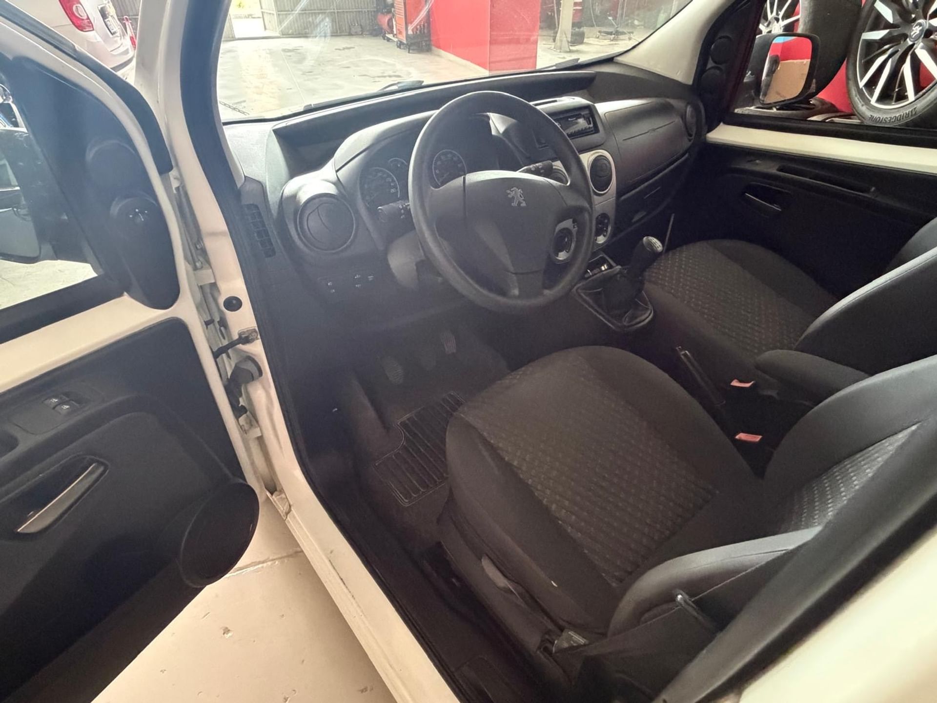 Peugeot Bipper