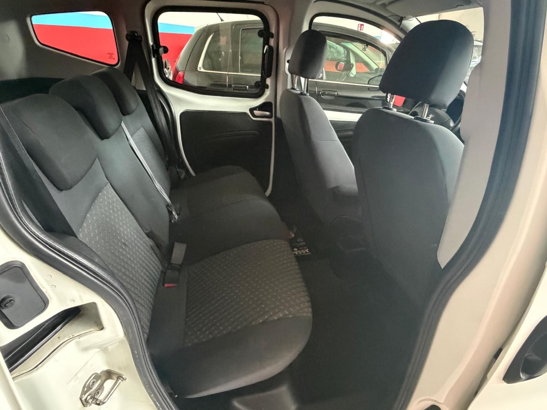 Peugeot Bipper