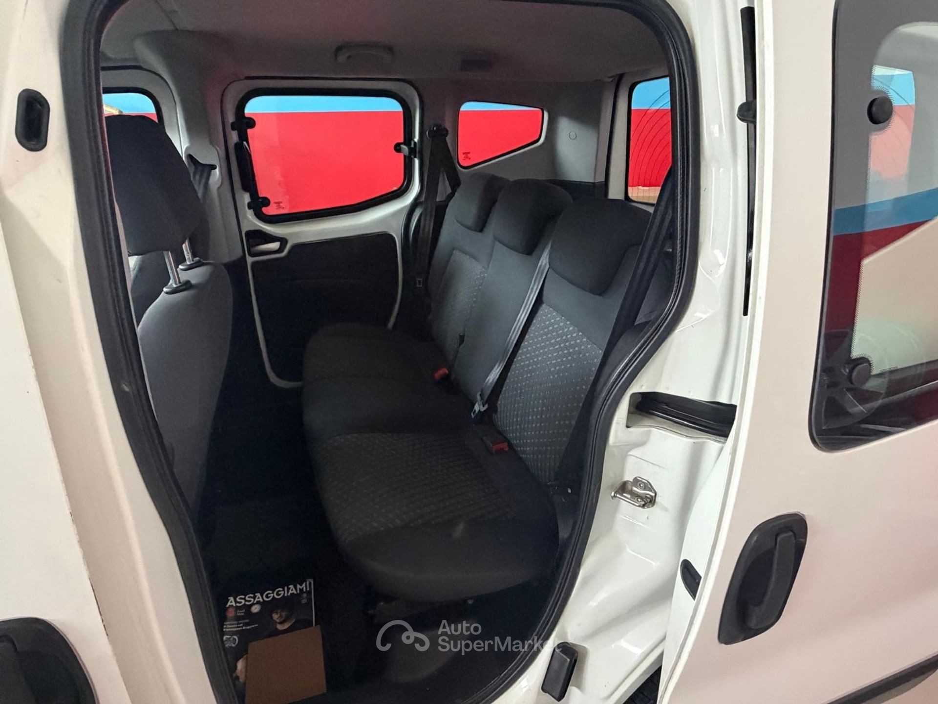 Peugeot Bipper