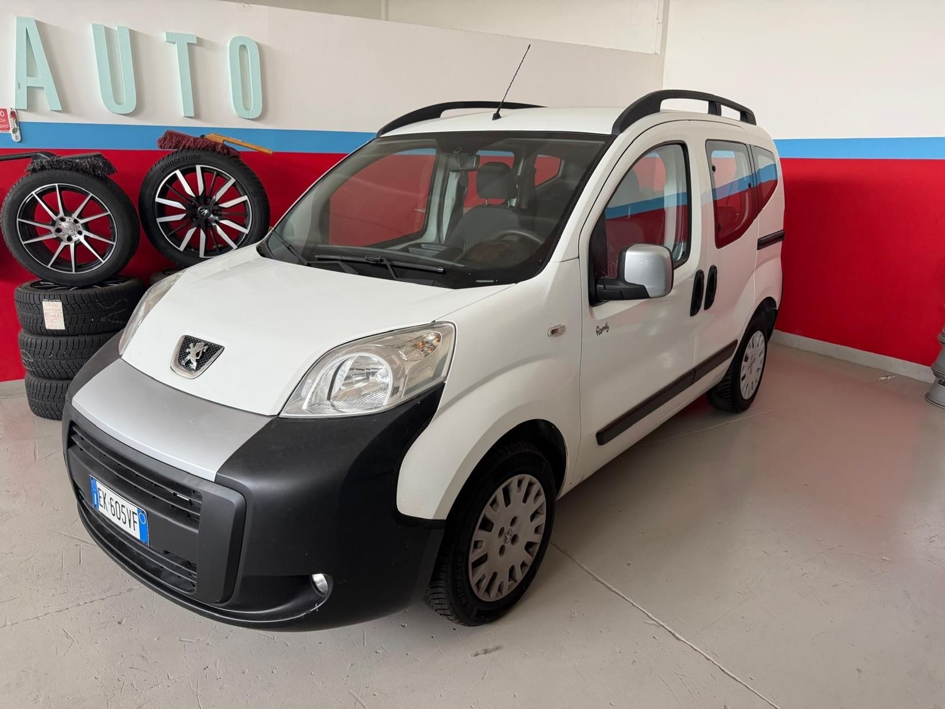 Peugeot Bipper