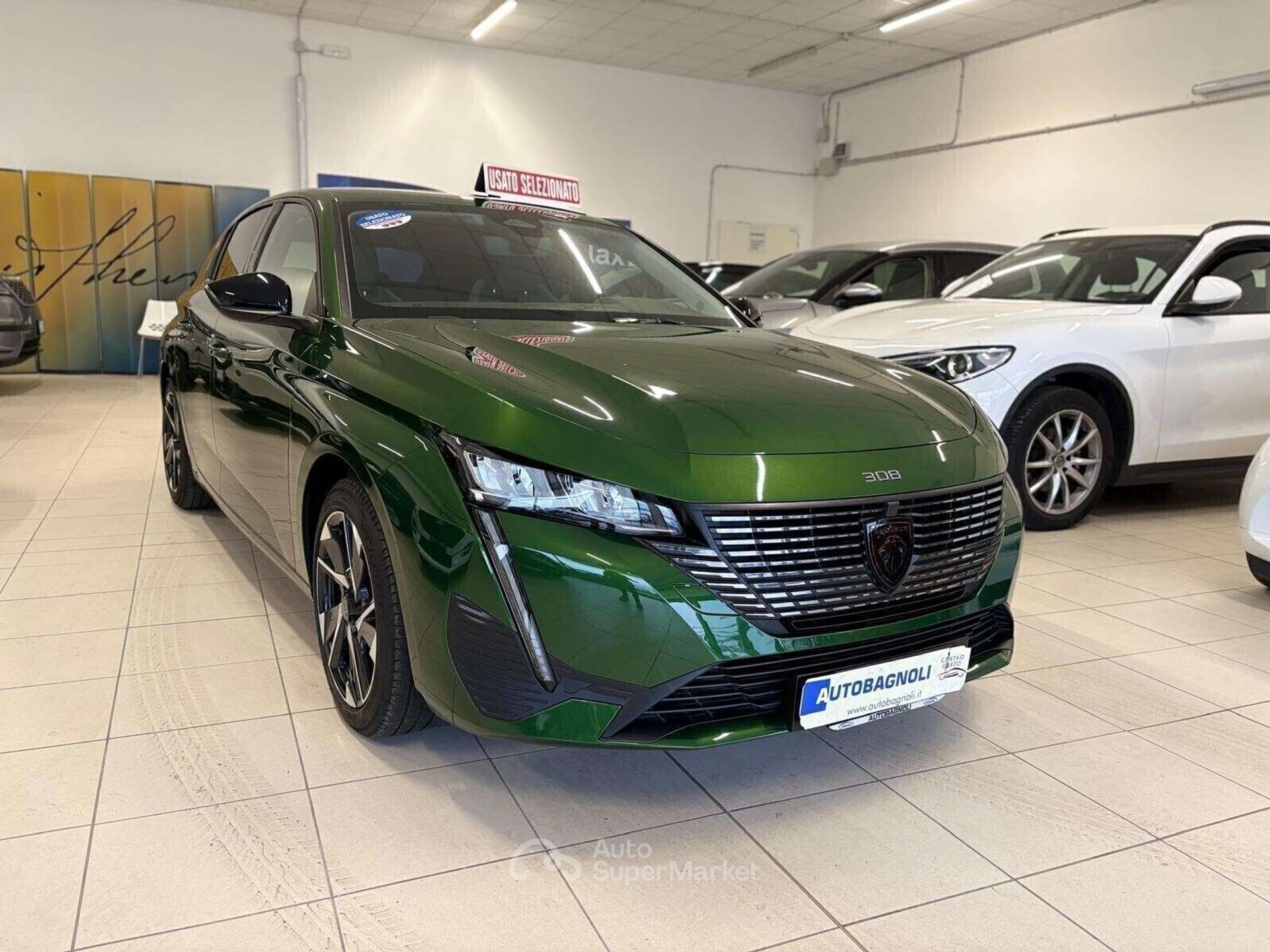 Peugeot 308