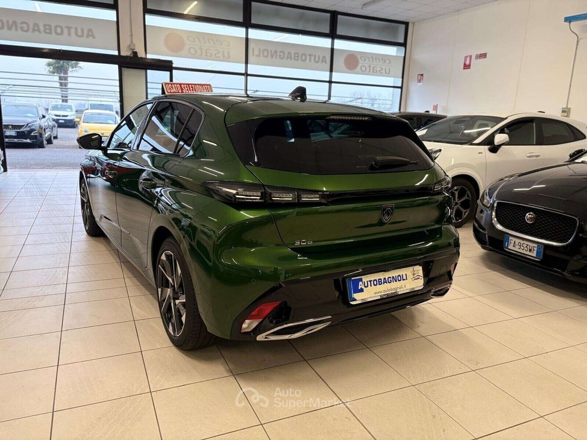 Peugeot 308