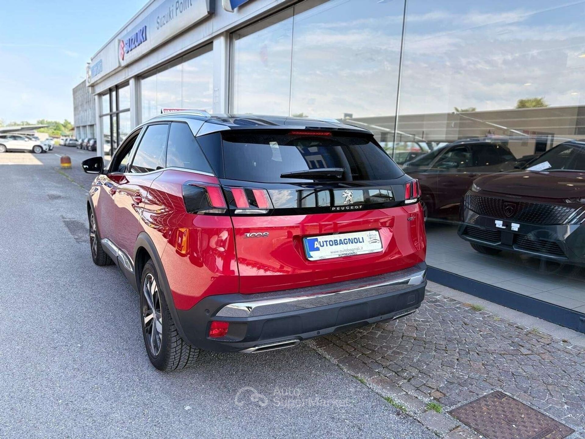 Peugeot 3008