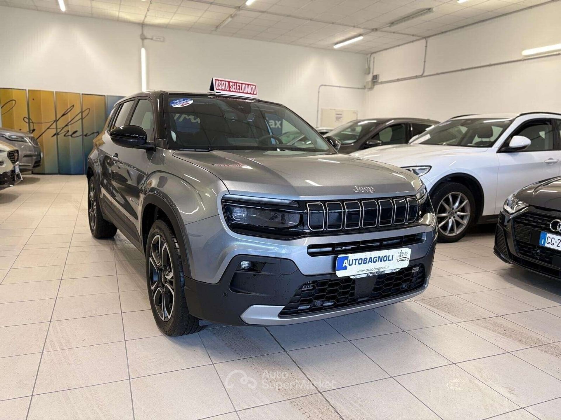 Jeep Avenger