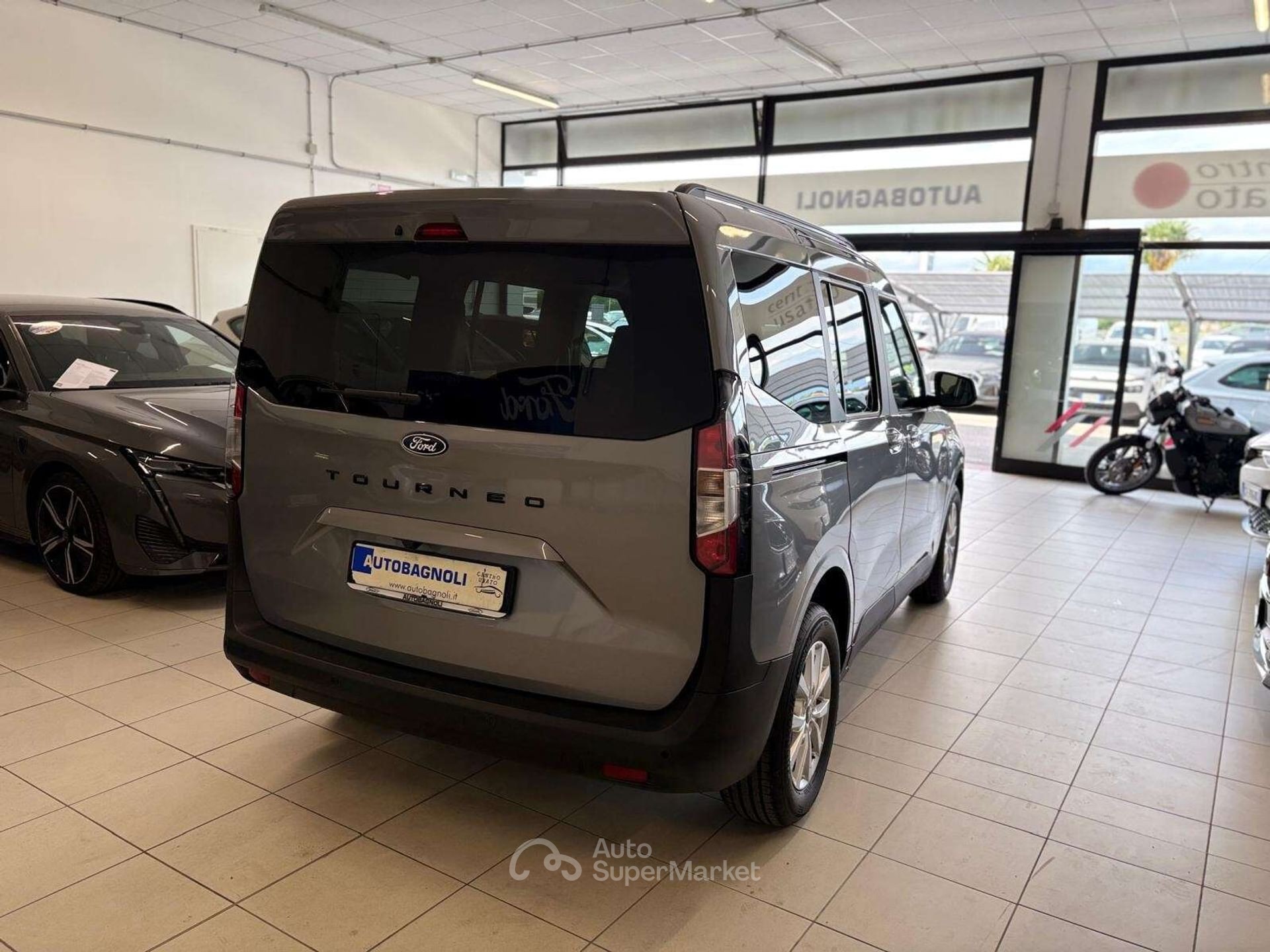 Ford Tourneo Courier