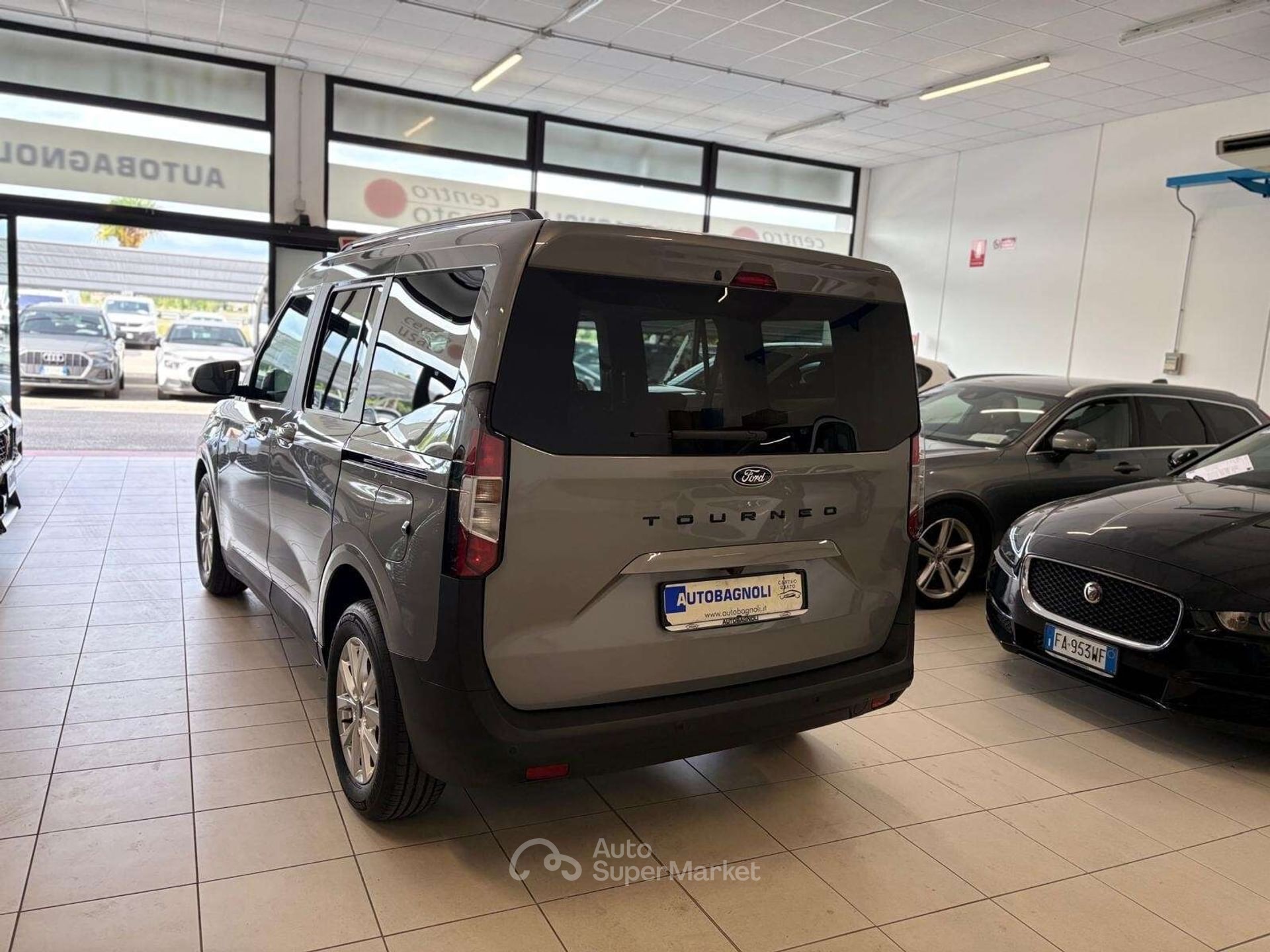 Ford Tourneo Courier