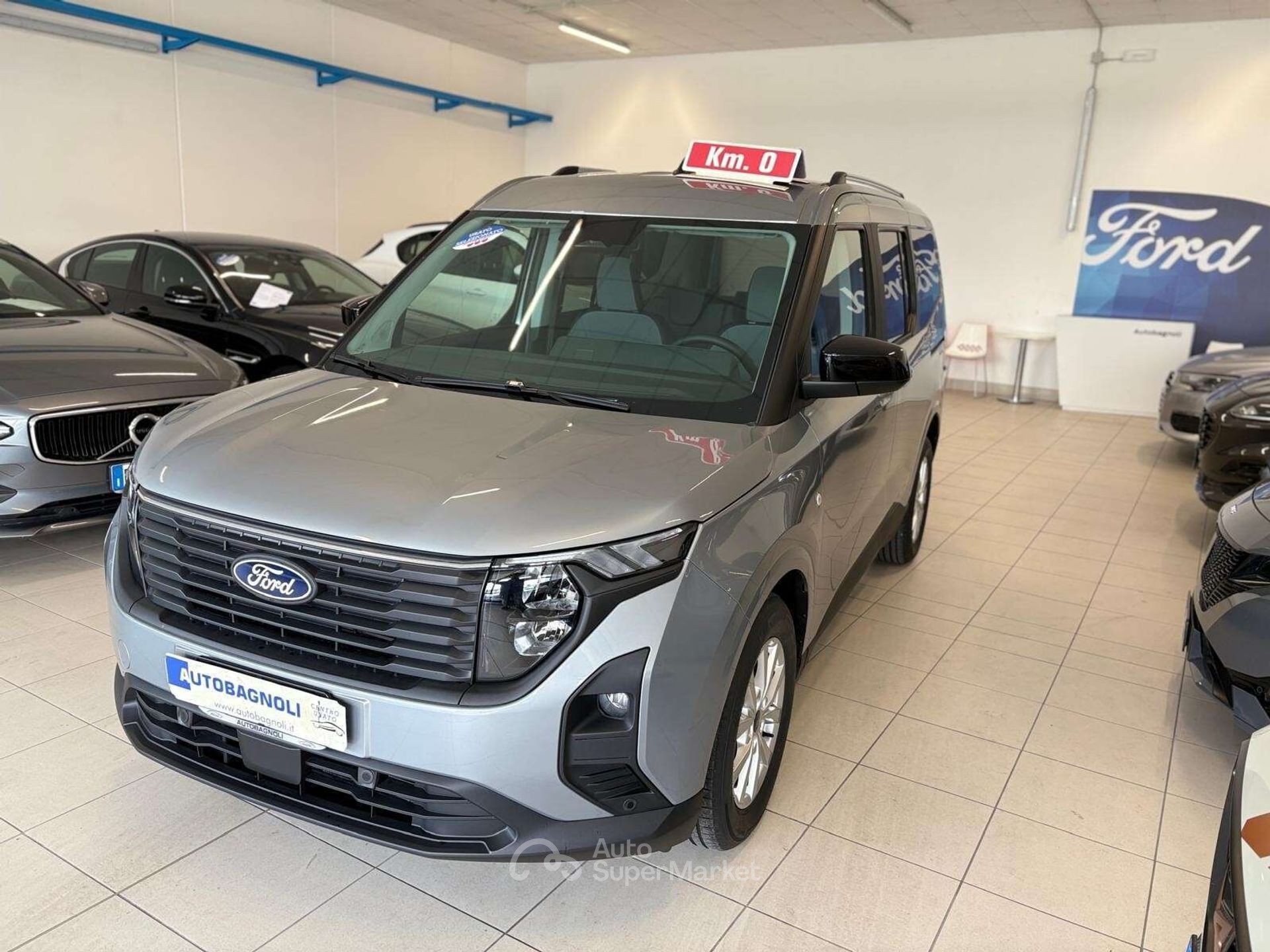 Ford Tourneo Courier