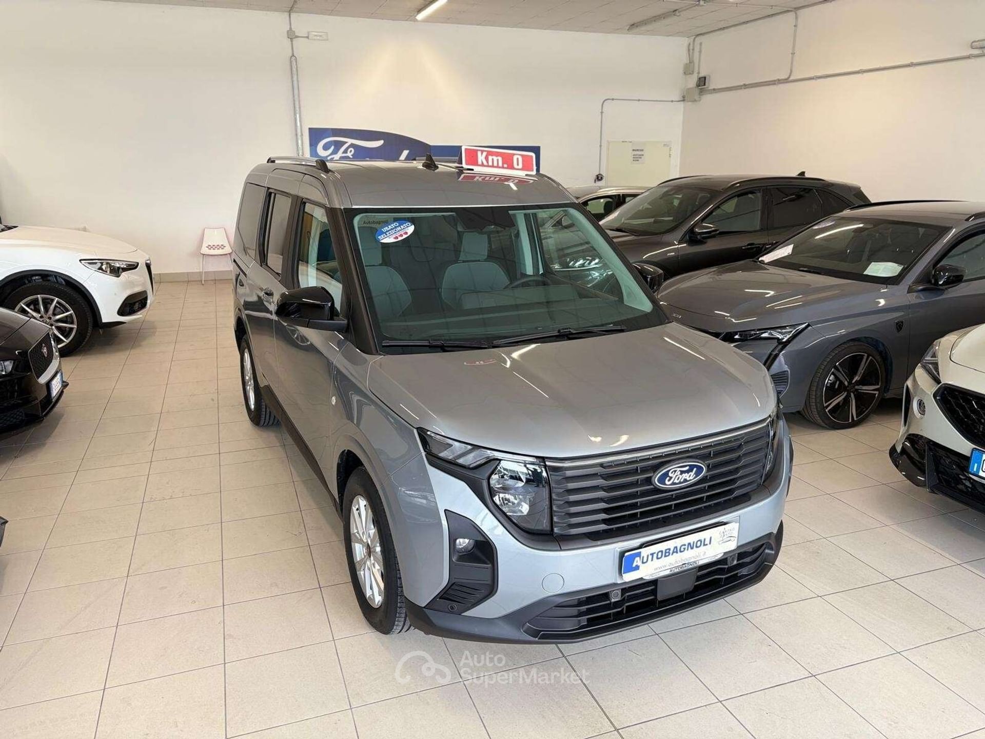 Ford Tourneo Courier