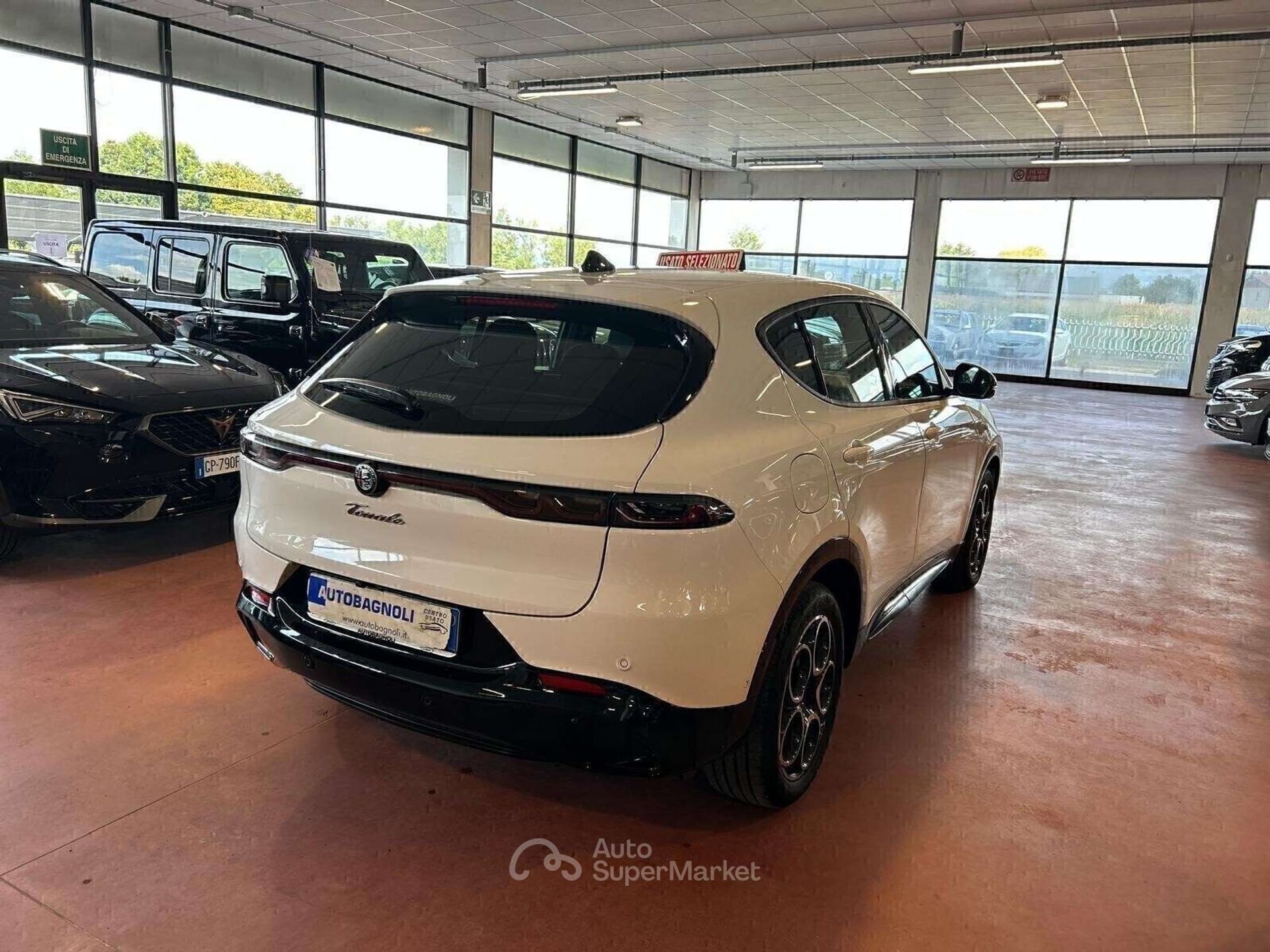 Alfa Romeo Tonale
