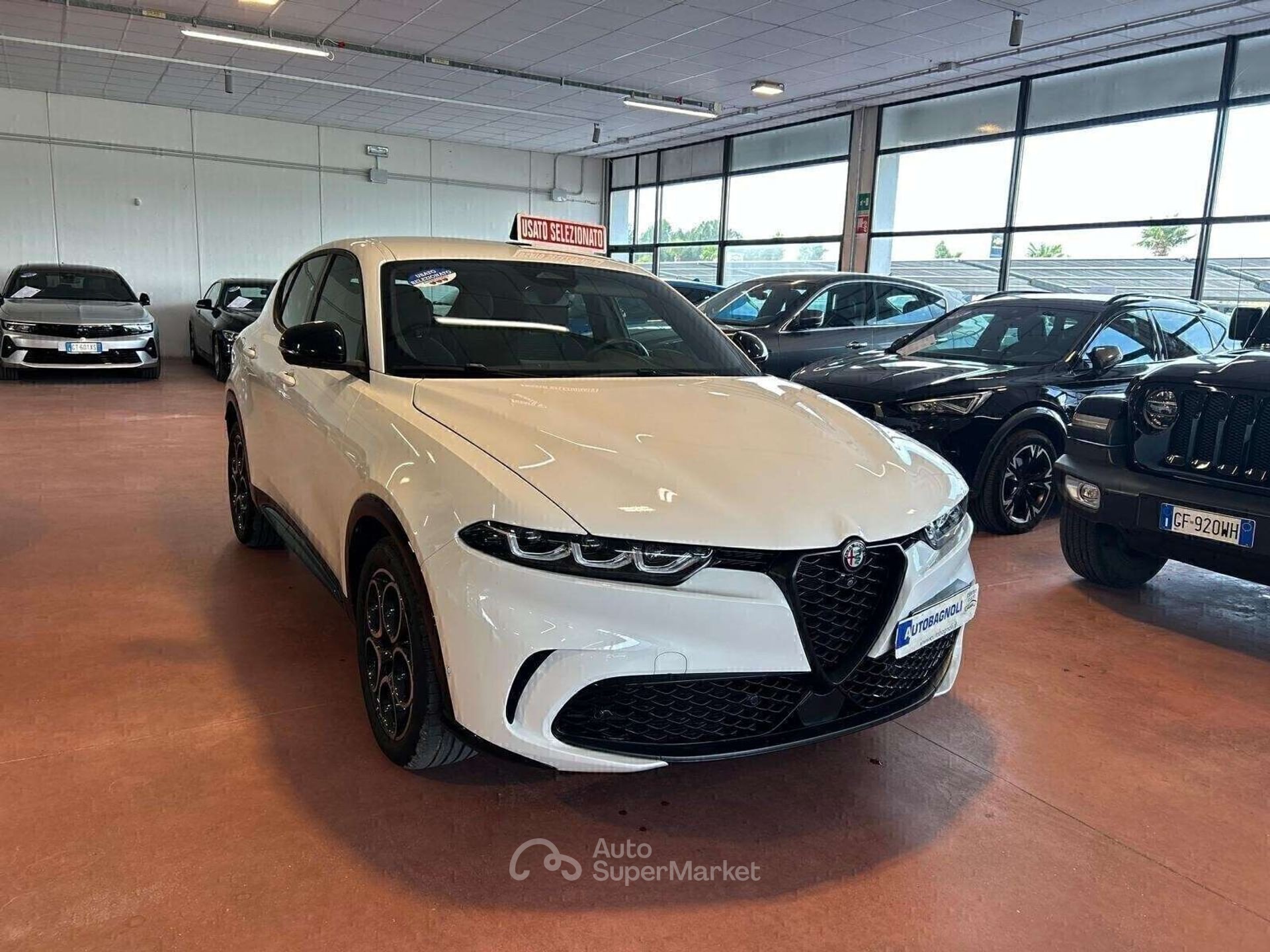 Alfa Romeo Tonale